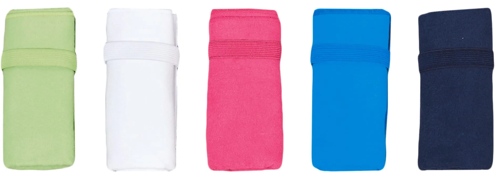 Super saugfähiges Mikrofaser-Sporthandtuch  - 30 x 50 cm