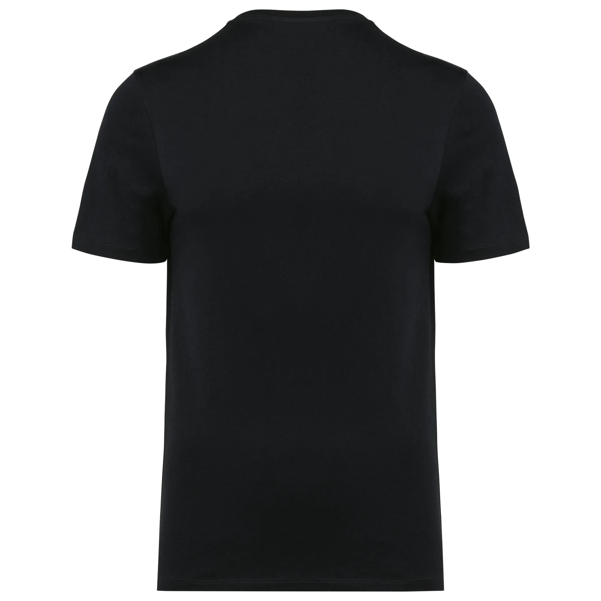 Supima® Herren-T-Shirt mit Rundhals ausschnitt und kurzen Ärmeln