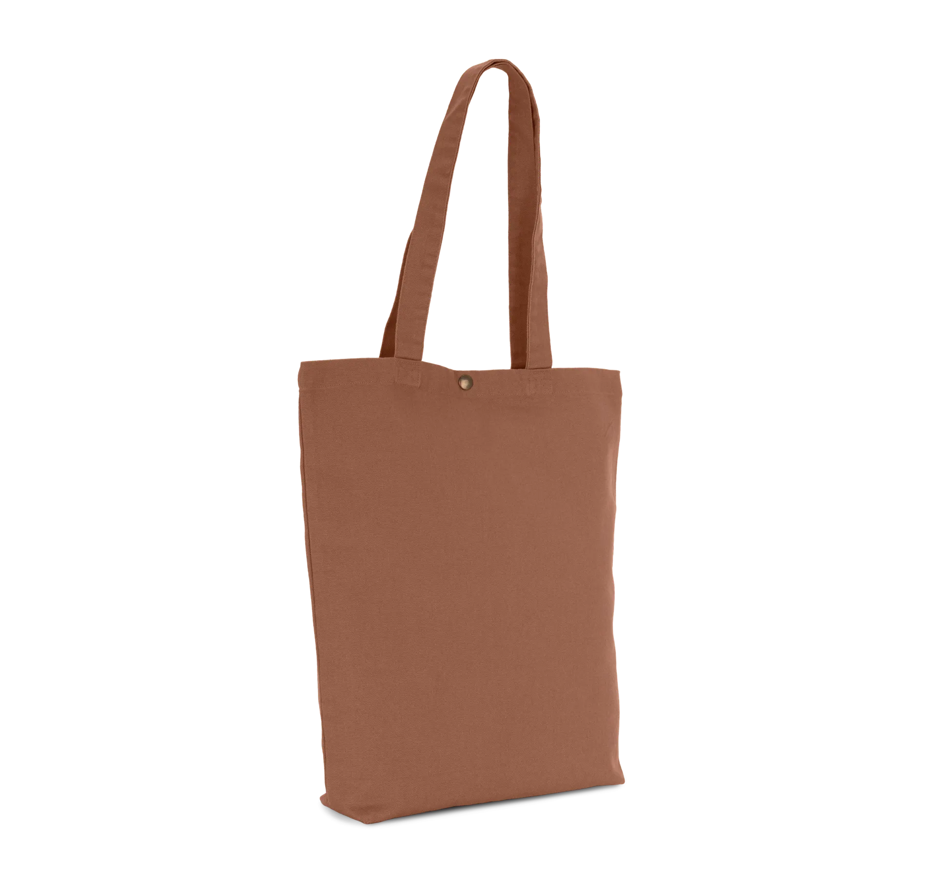 Verwaschene Shopping-Tasche aus Baumwolle
