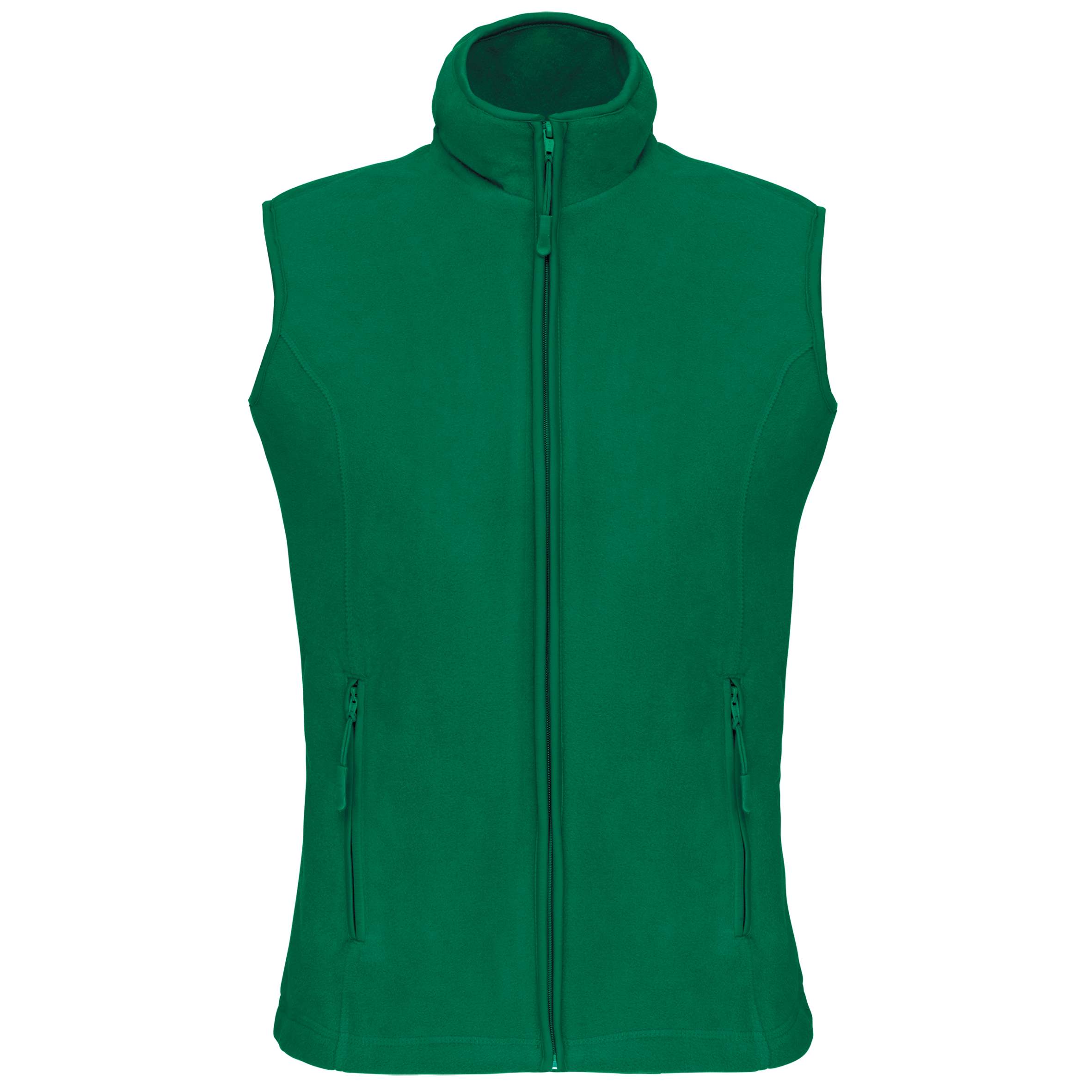 Mikrofleece-Bodywarmer für Damen