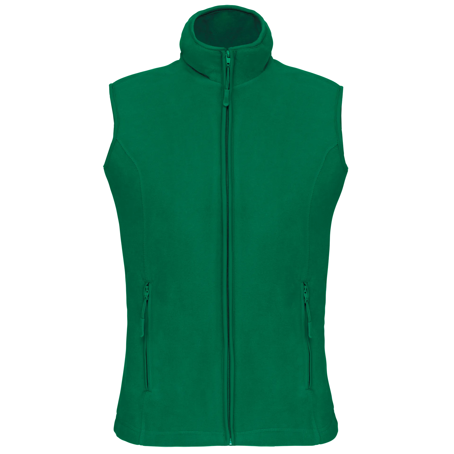 Mikrofleece-Bodywarmer für Damen