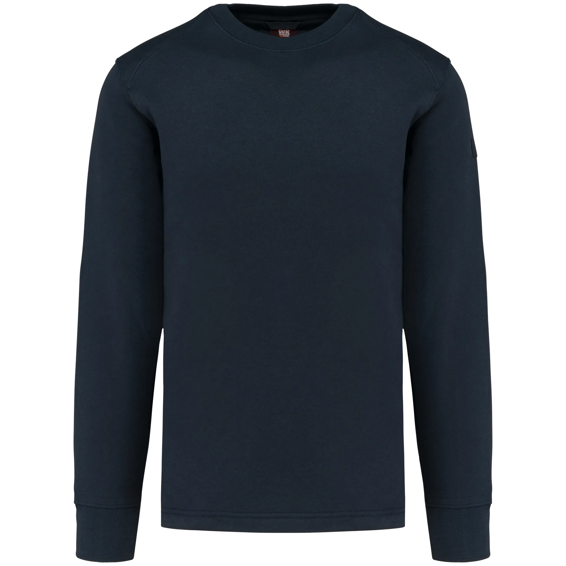 Sweatshirt mit Set-in-Ärmeln