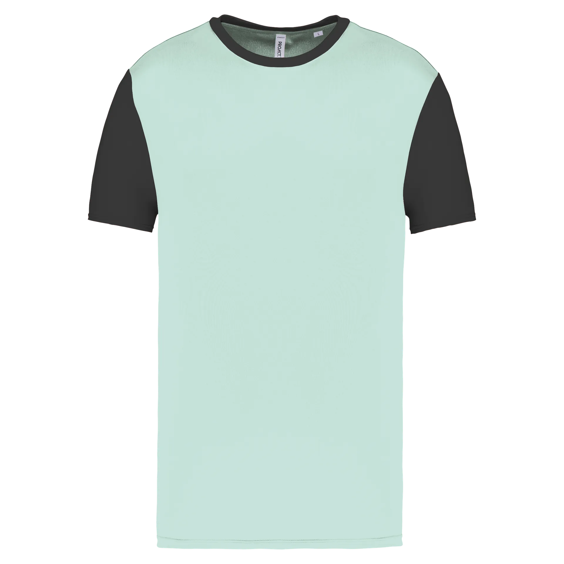 Unisex-Multisport-Kurzarmtrikot zweifarbig