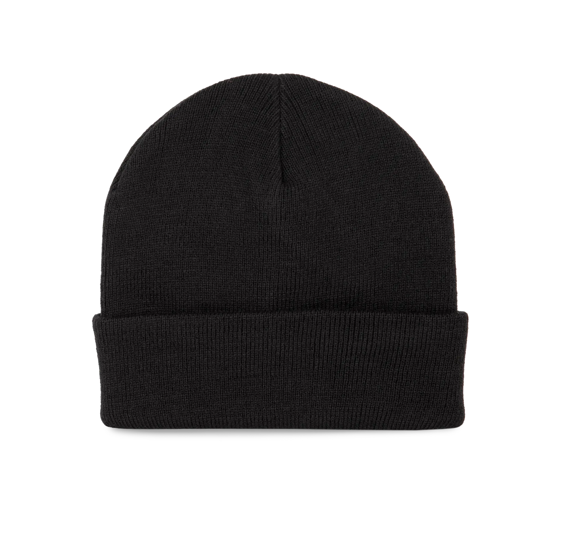 Recycelte Mütze mit Patch Thinsulate™-Futter
