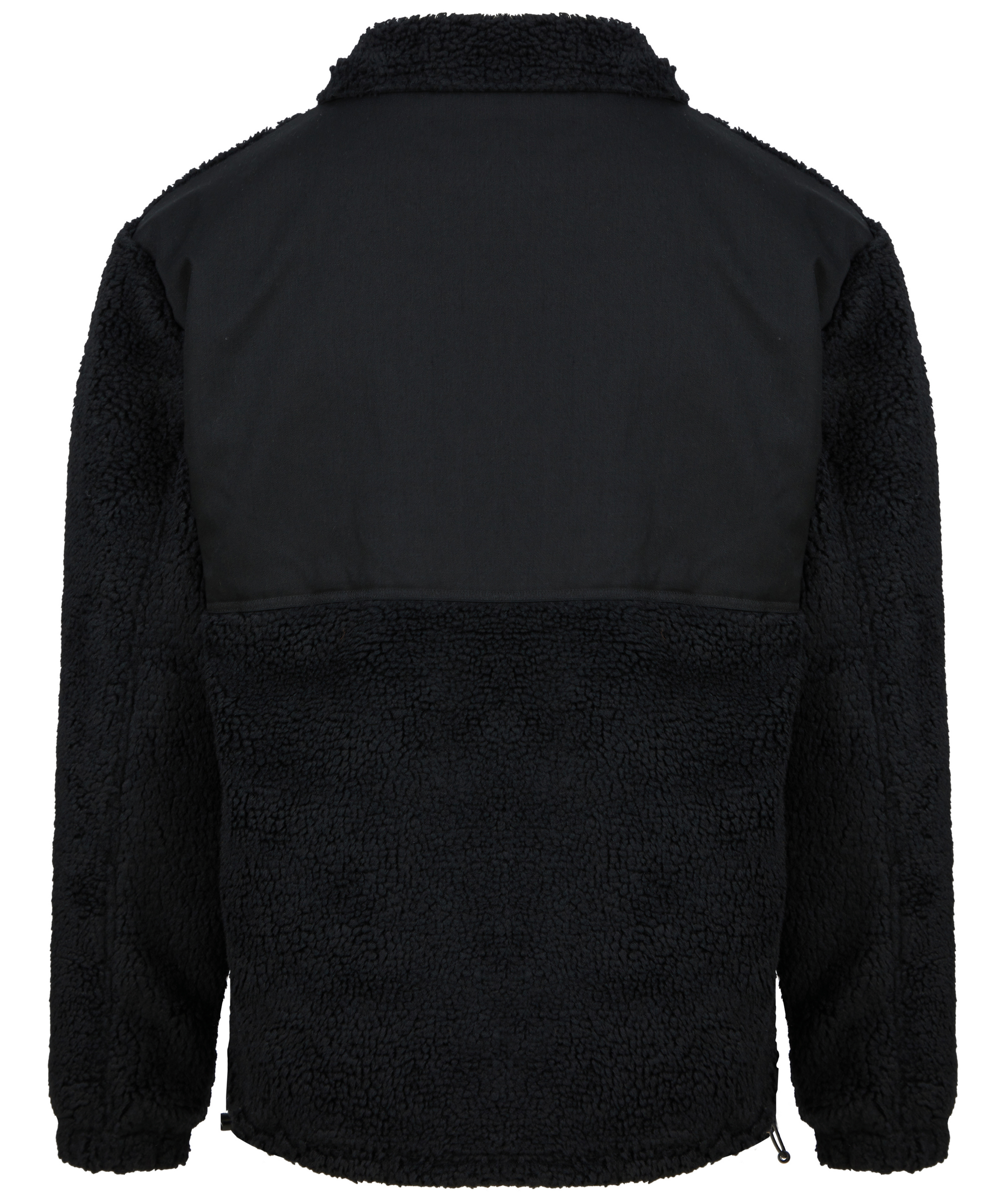 Recycelter Sherpa-Fleece