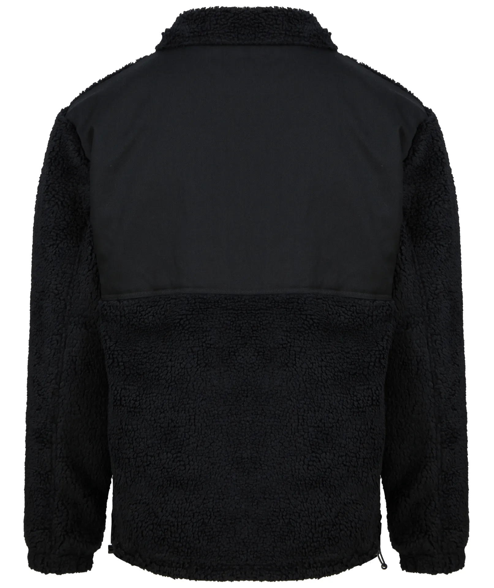 Recycelter Sherpa-Fleece