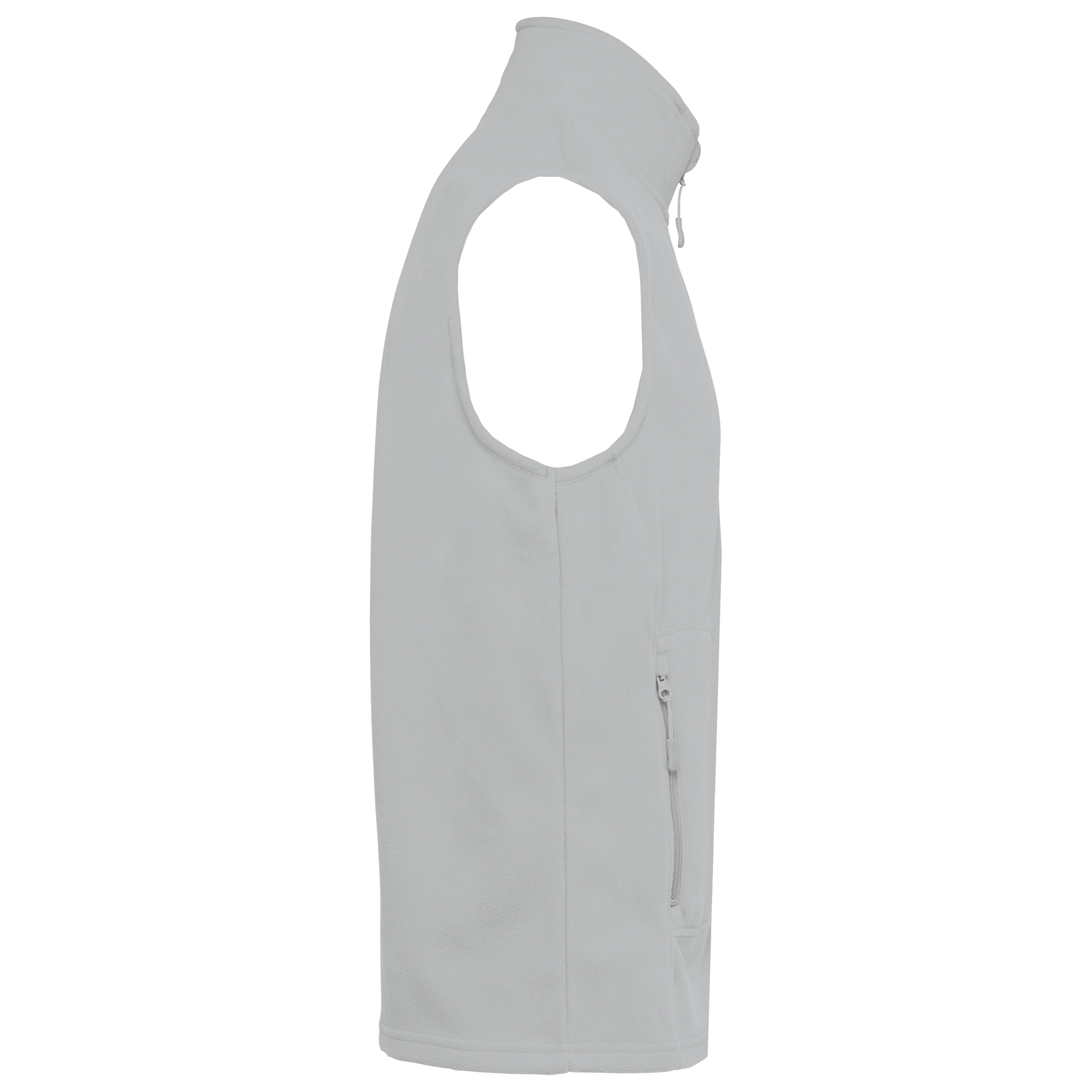 Umweltfreundlicher Unisex-Mikrofleece-Bodywärmer