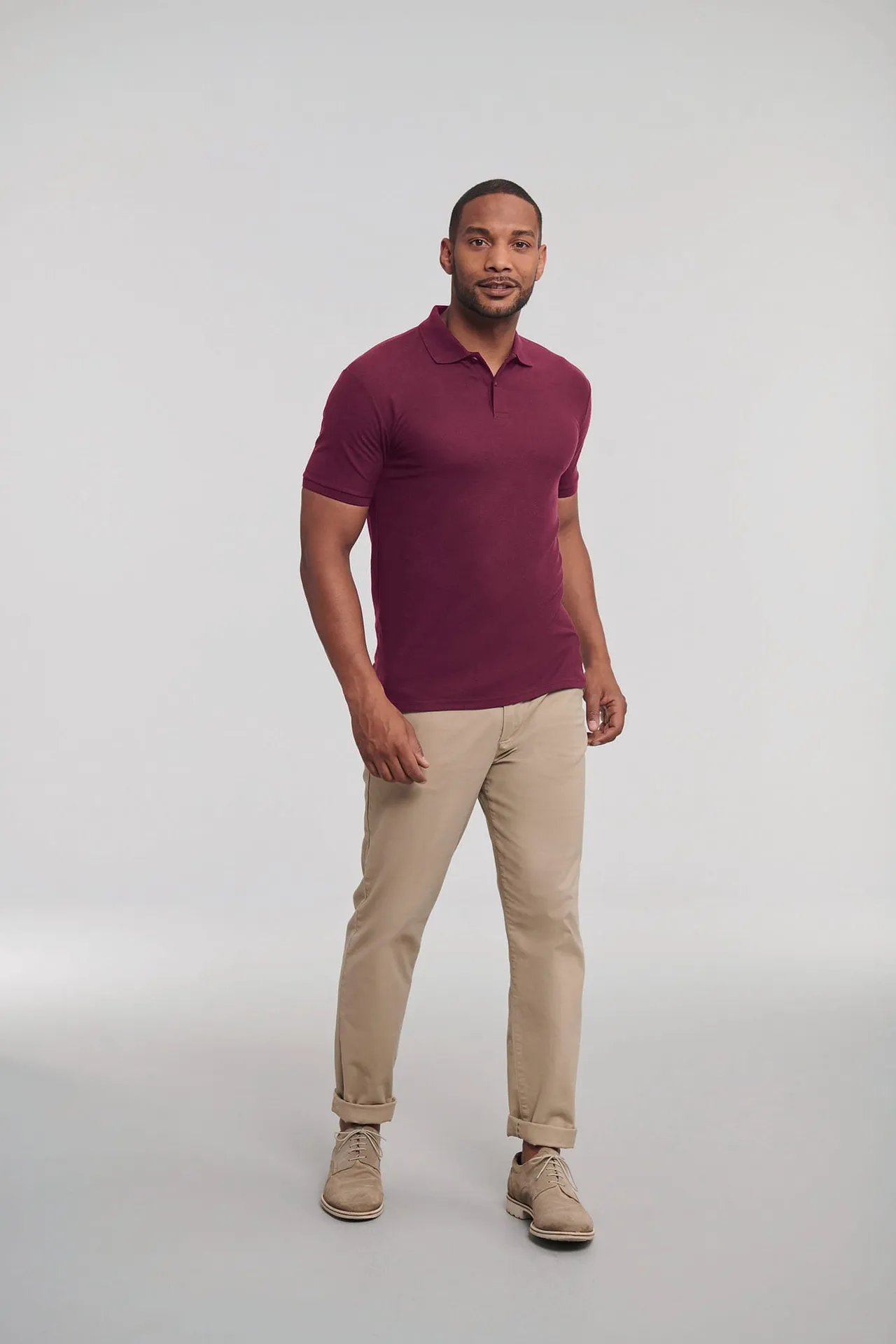 Authentic Eco Polohemd für Herren