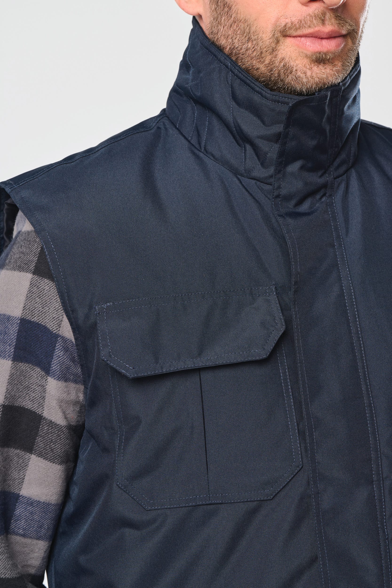 Worker > Bodywärmer