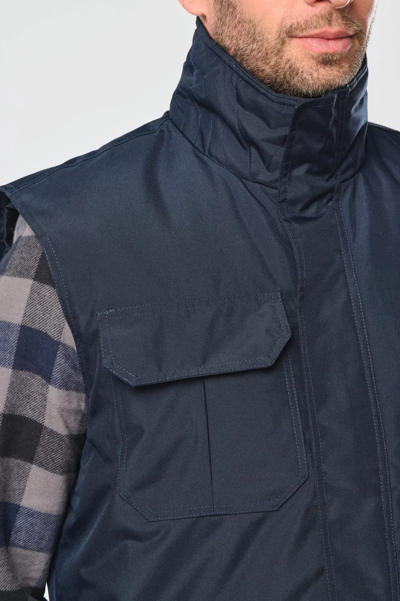 Worker > Bodywärmer