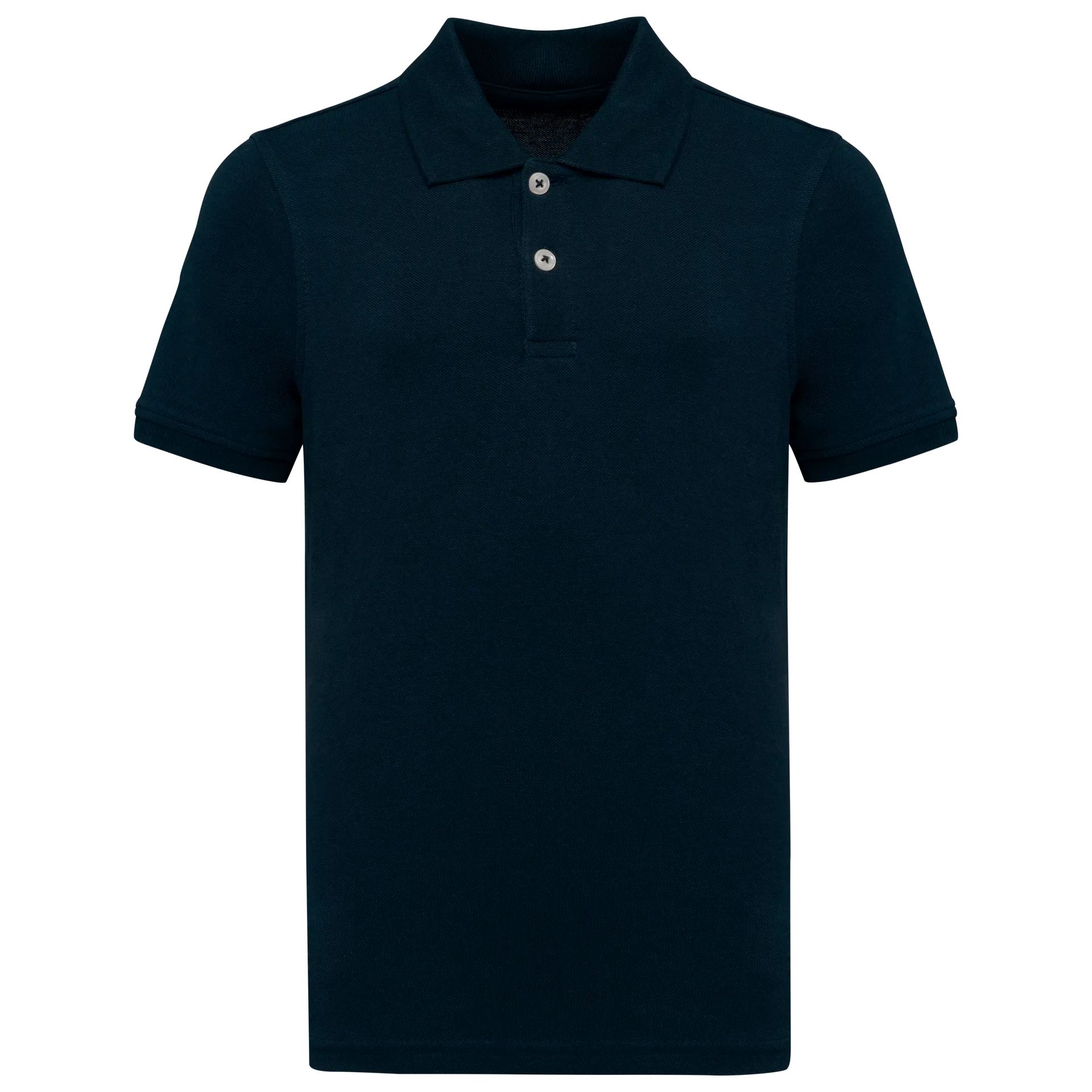 Piquépolohemd Bio180 Kind