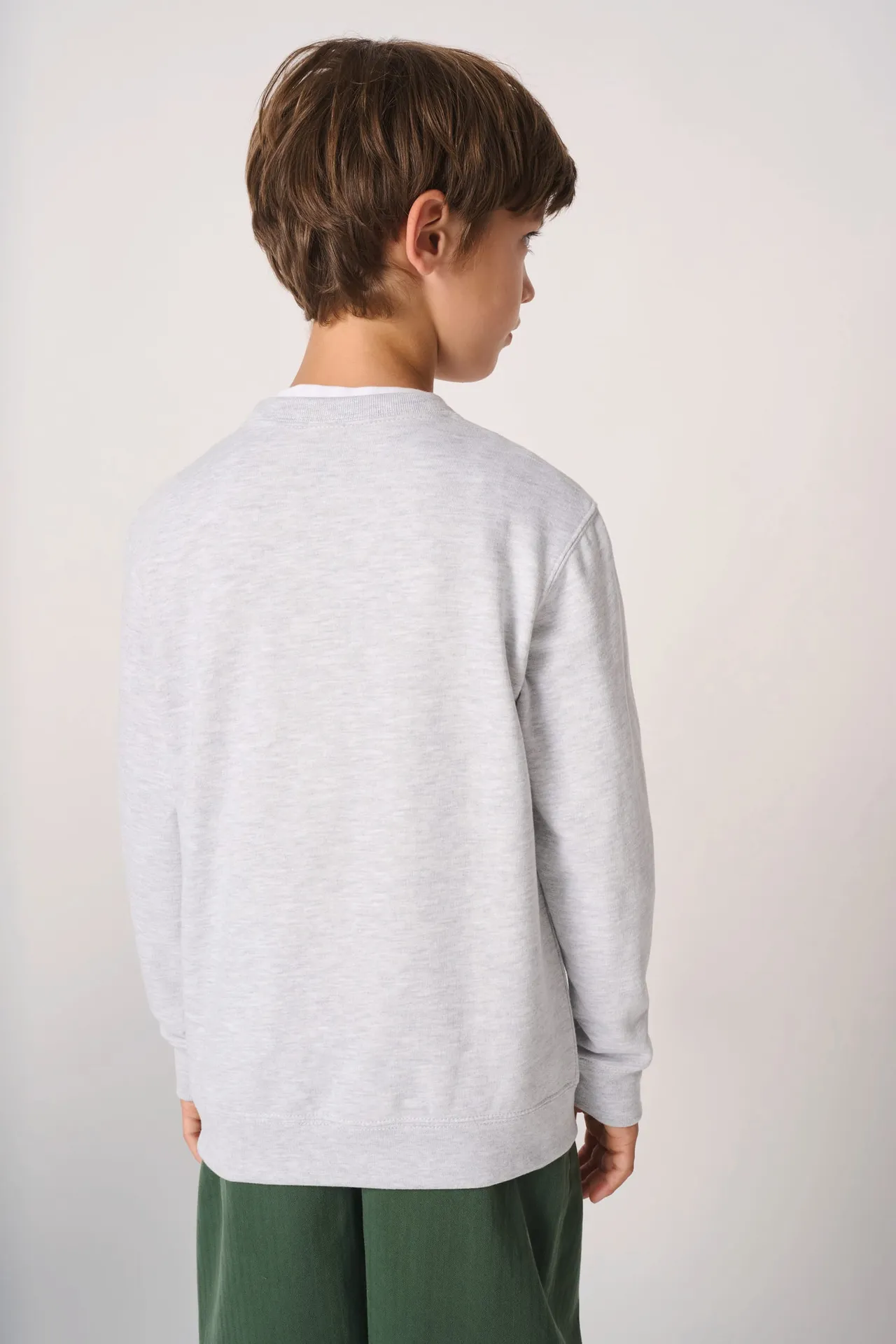 Kinder Rundhals-Sweatshirt