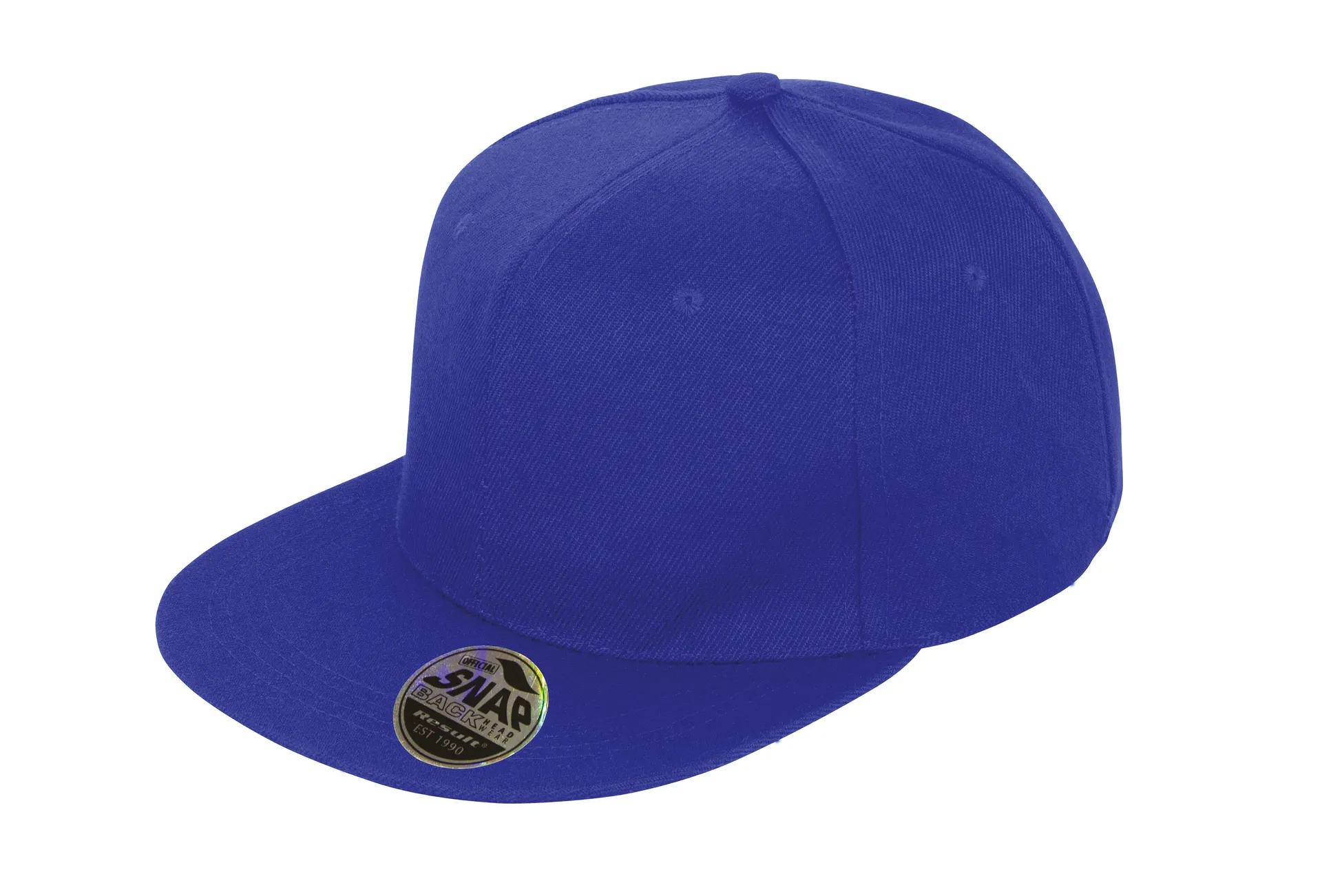 Bronx Original Flat Peak Snapback Cap
