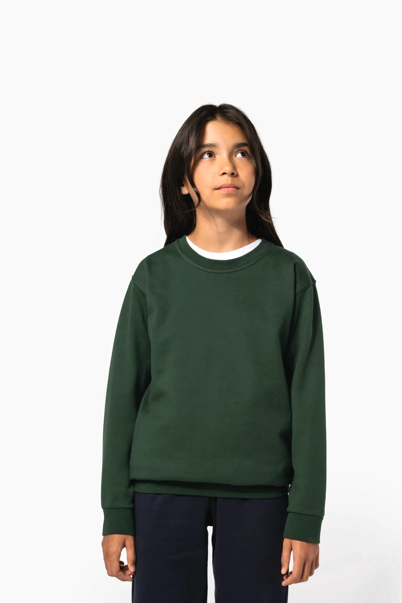 Kinder Rundhals-Sweatshirt