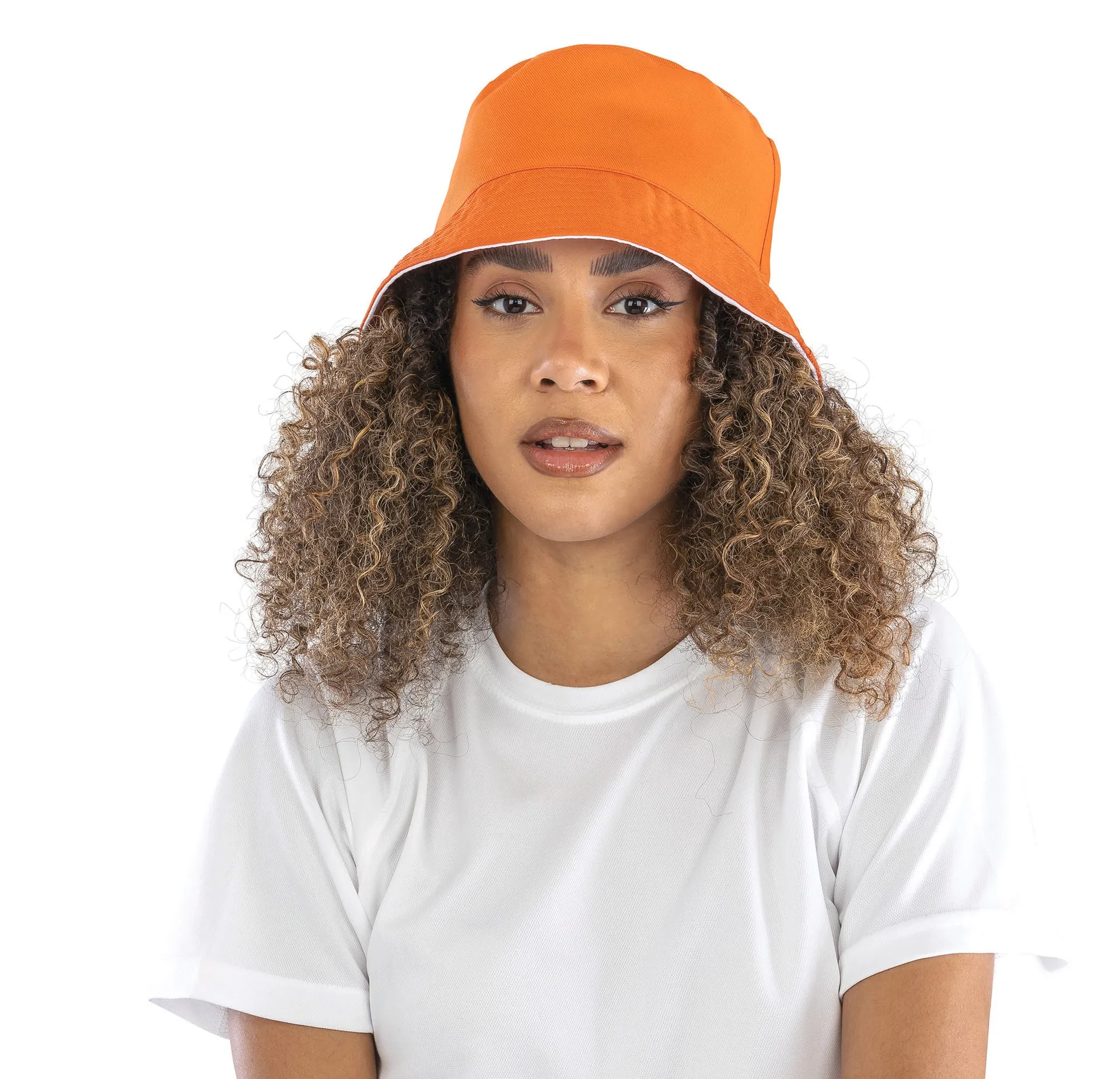 Beidseitig tragbarer recycelter Hut Core