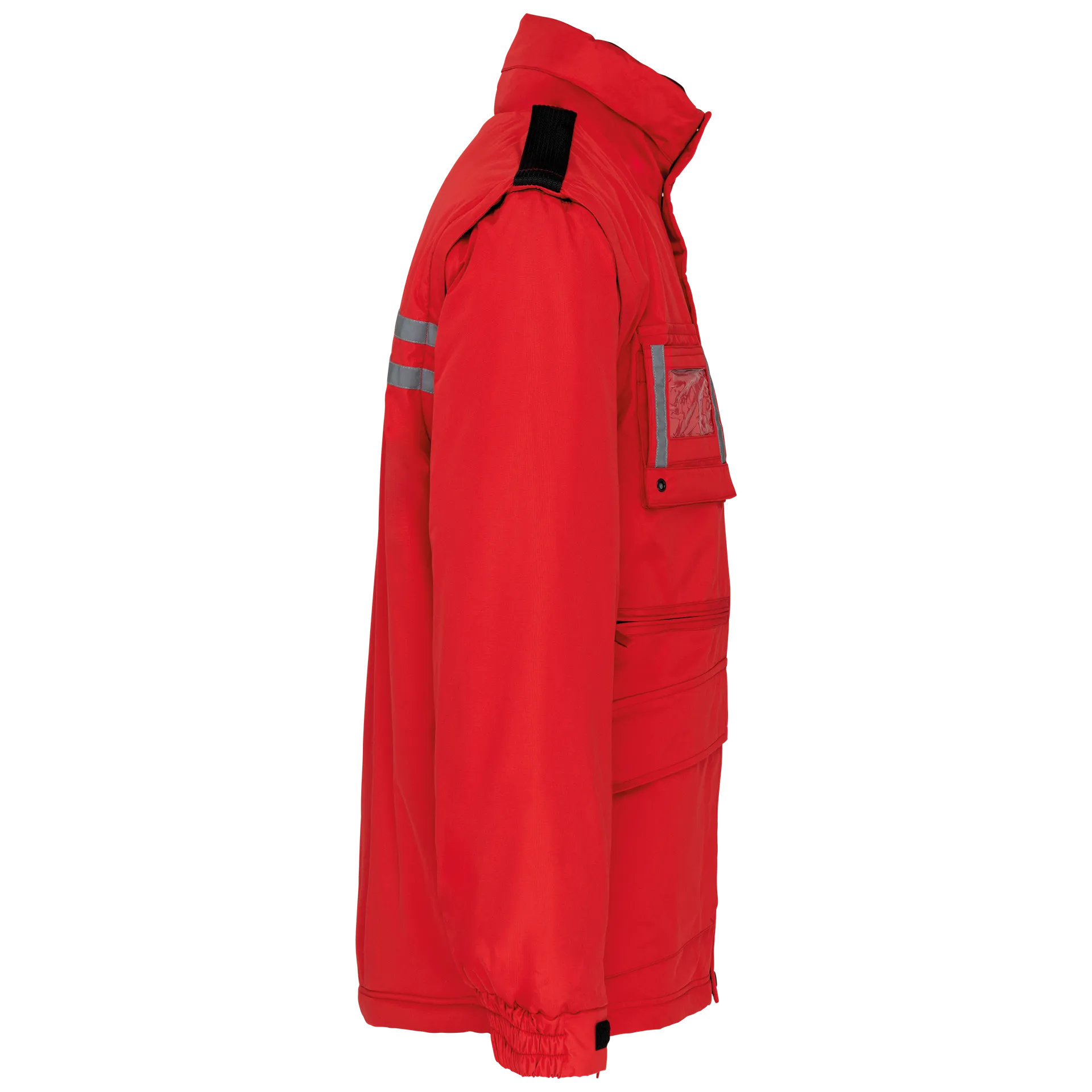 Workwear Parka mit abtrennbaren Ärmeln Herren