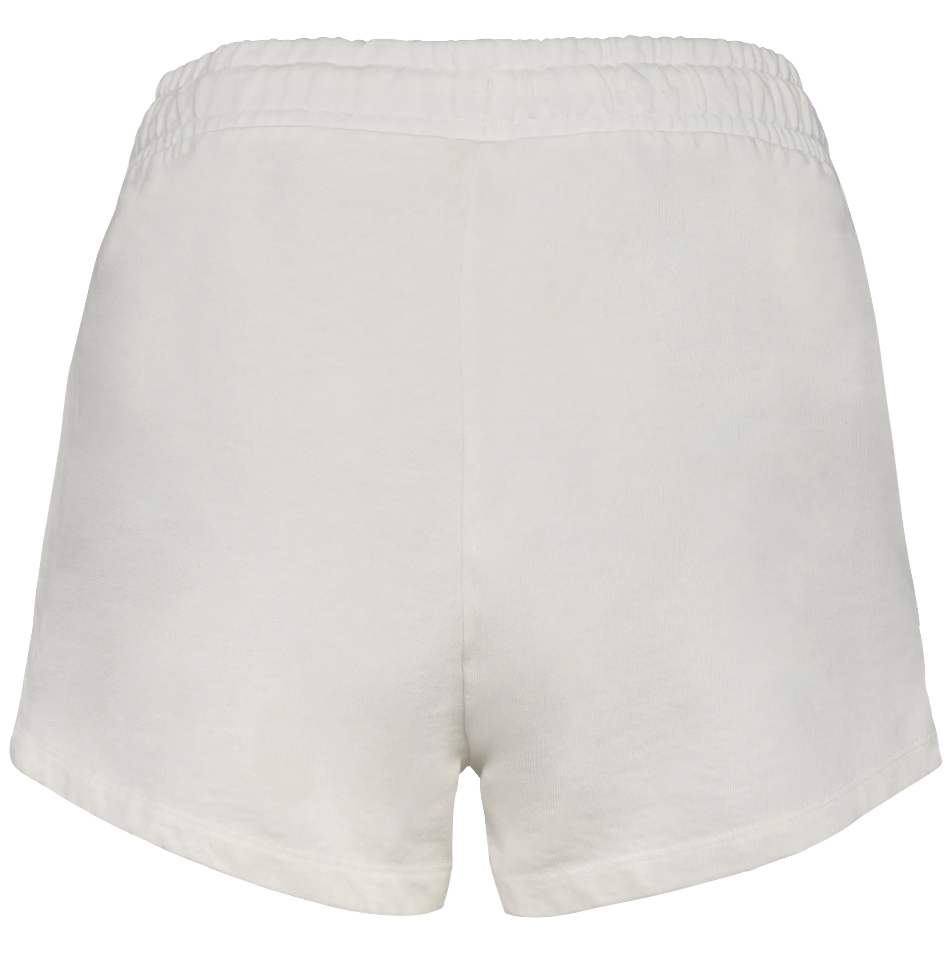 Umweltfreundliche Damenshorts aus French Terry