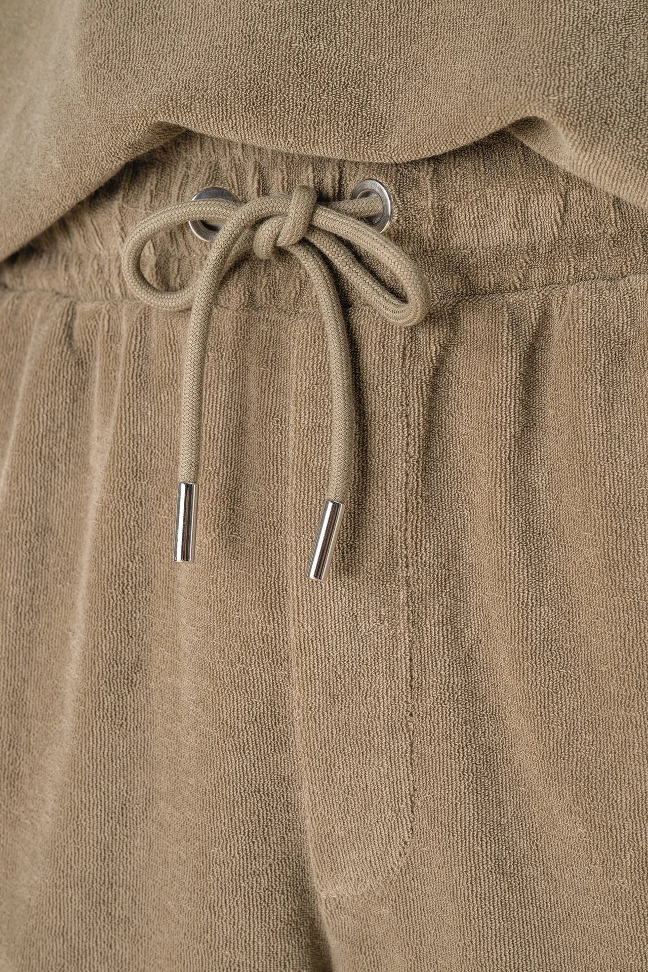 Umweltfreundliche Herrenshorts aus Frottee