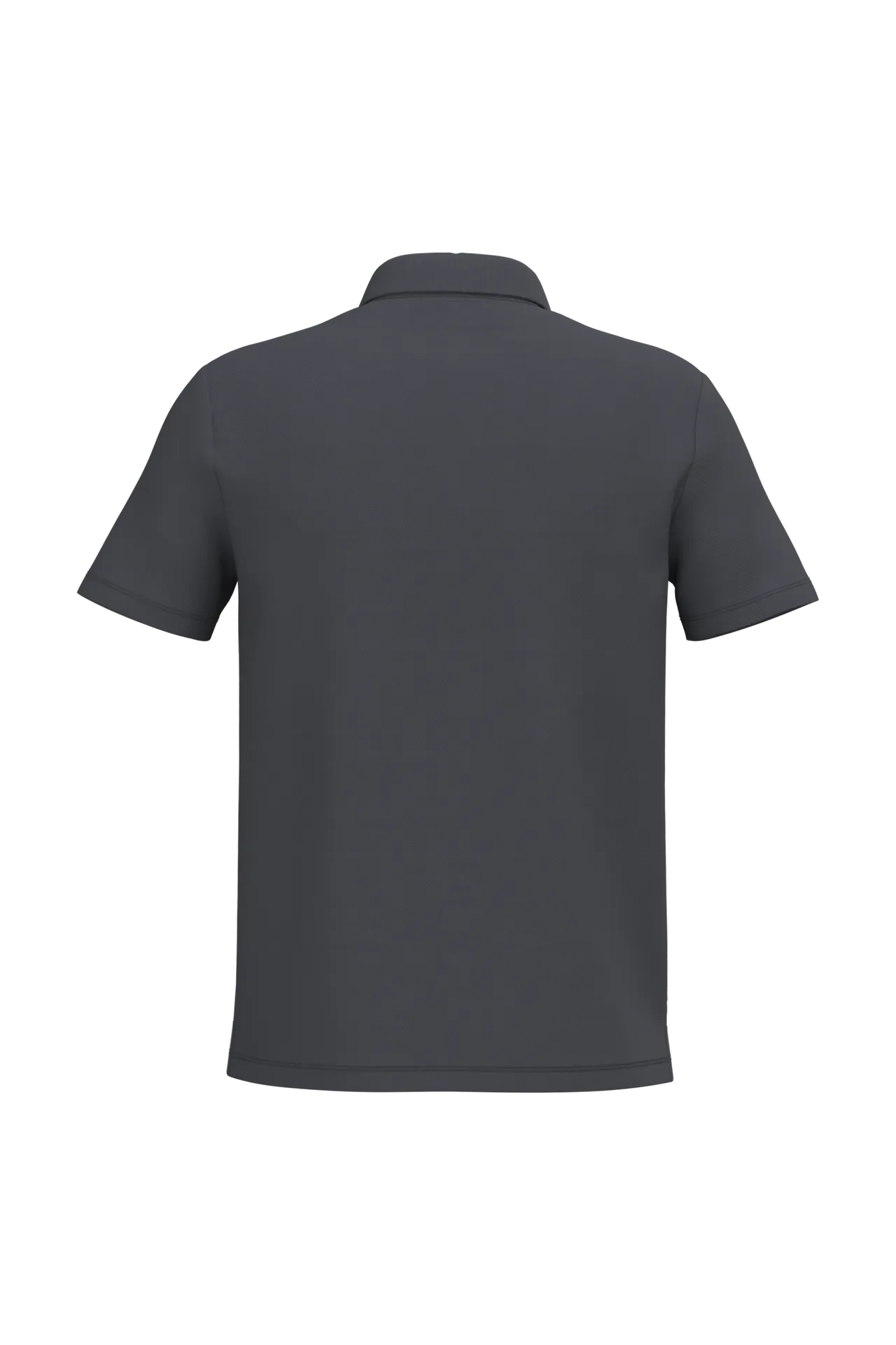 Herren Piqué-Poloshirt