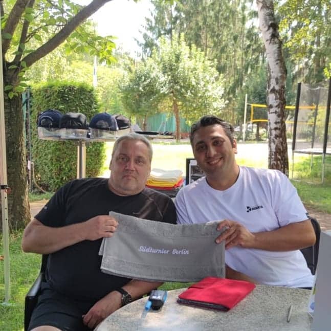 Avanta Stand Tennis Süd Turnier 2021