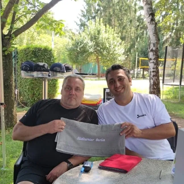 Avanta Stand Tennis Süd Turnier 2021