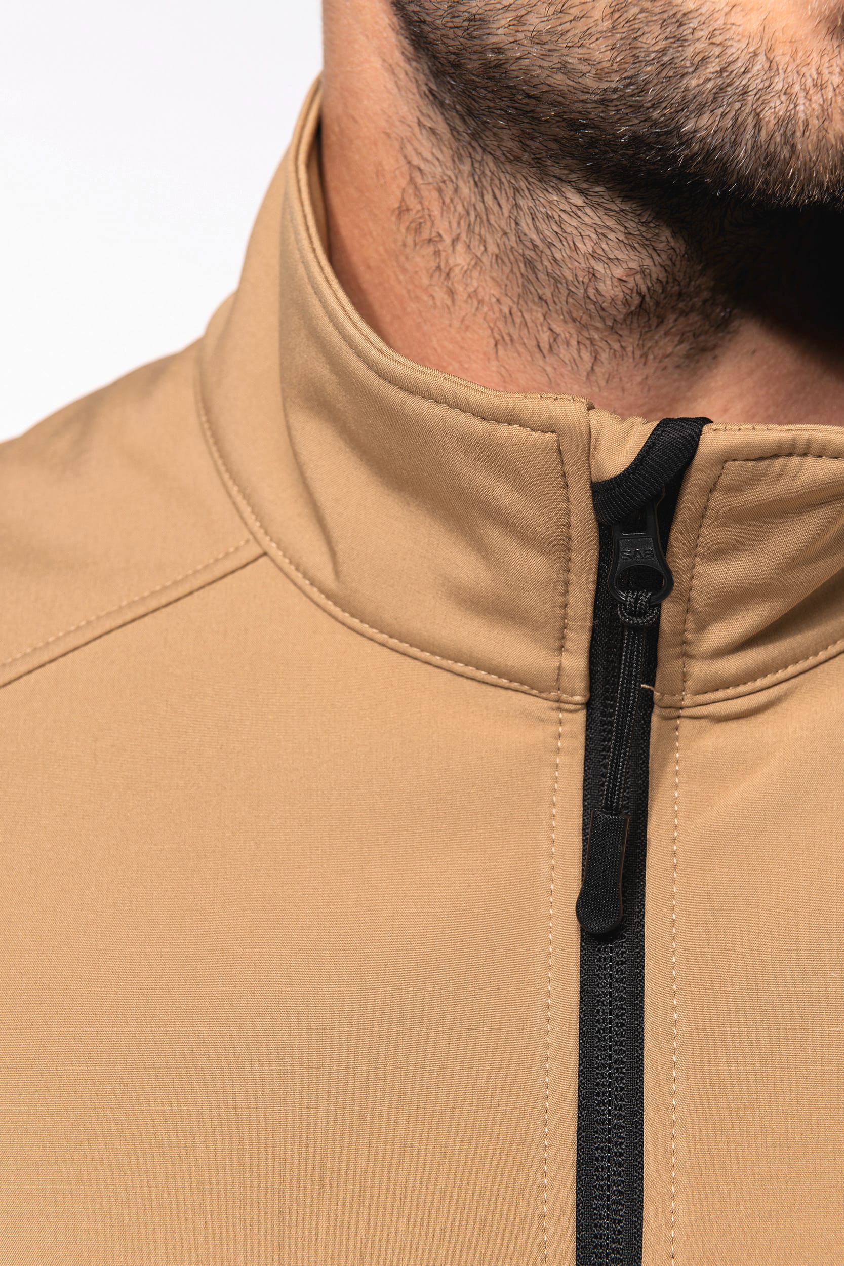 Herren Softshell-Jacke