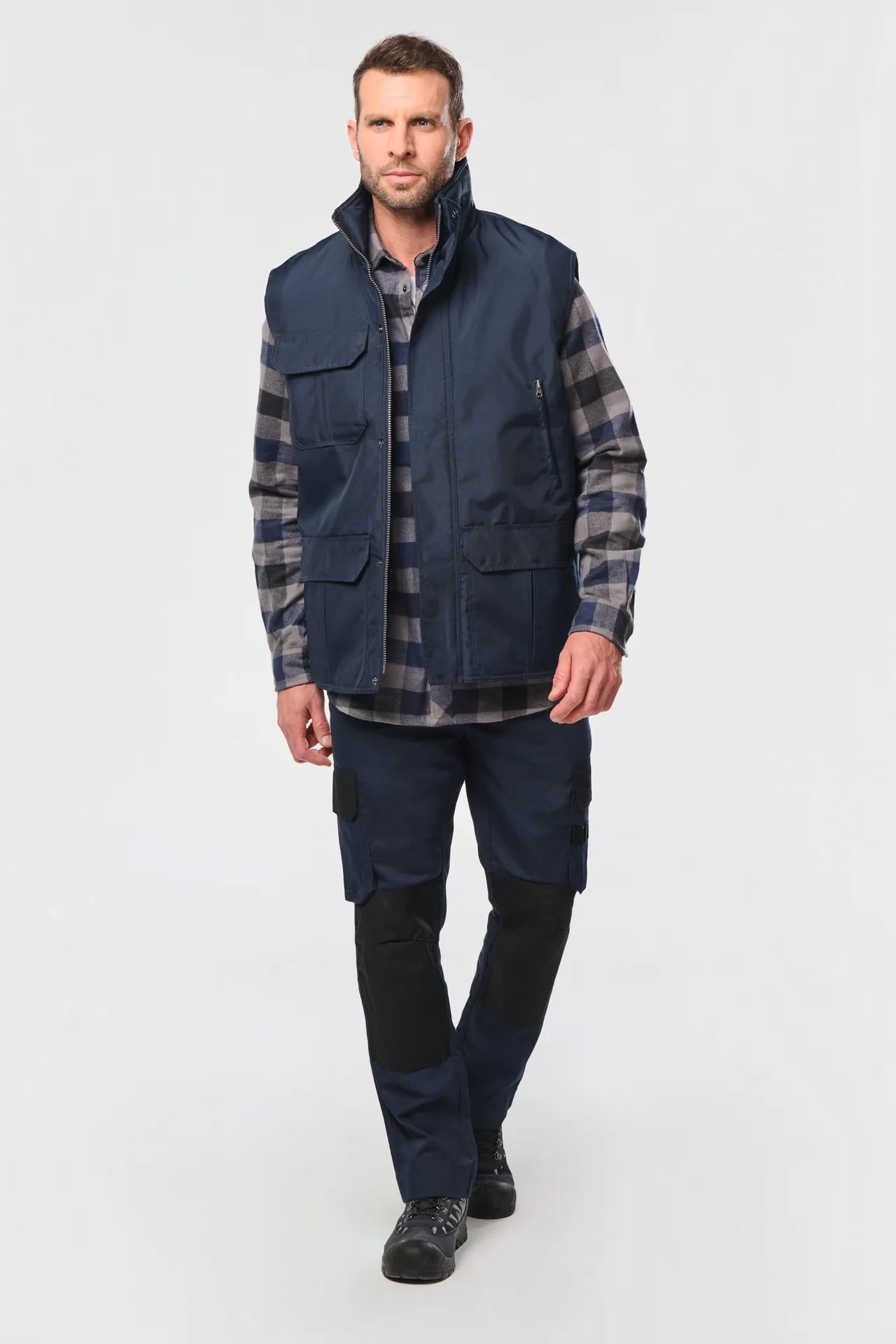 Worker > Bodywärmer