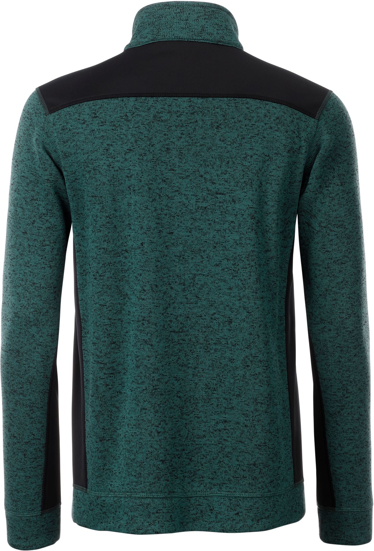 James & Nicholson JN862 – Pflegeleichte Arbeits Fleecejacke Herren