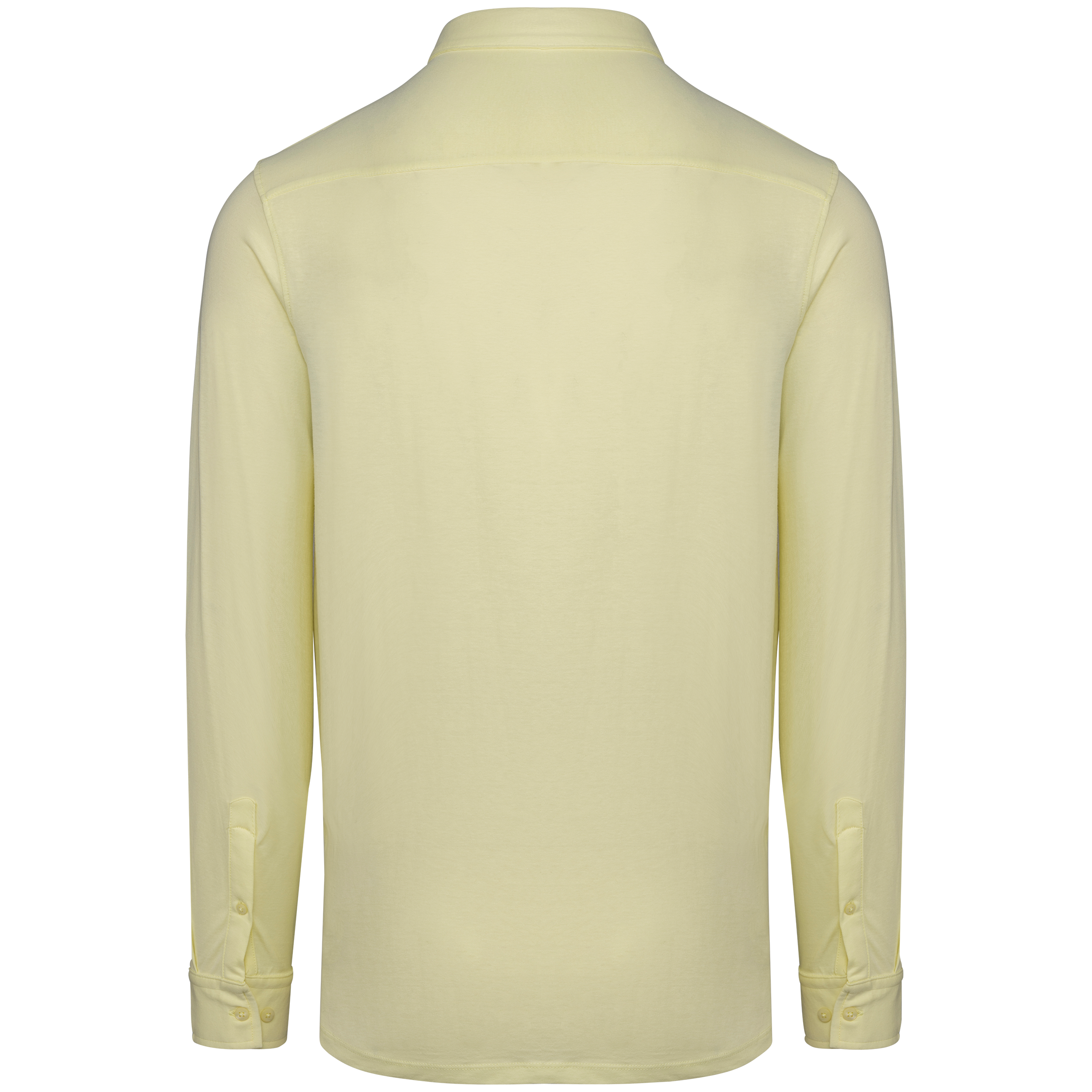 Umweltfreundliches Herrenhemd aus Jersey