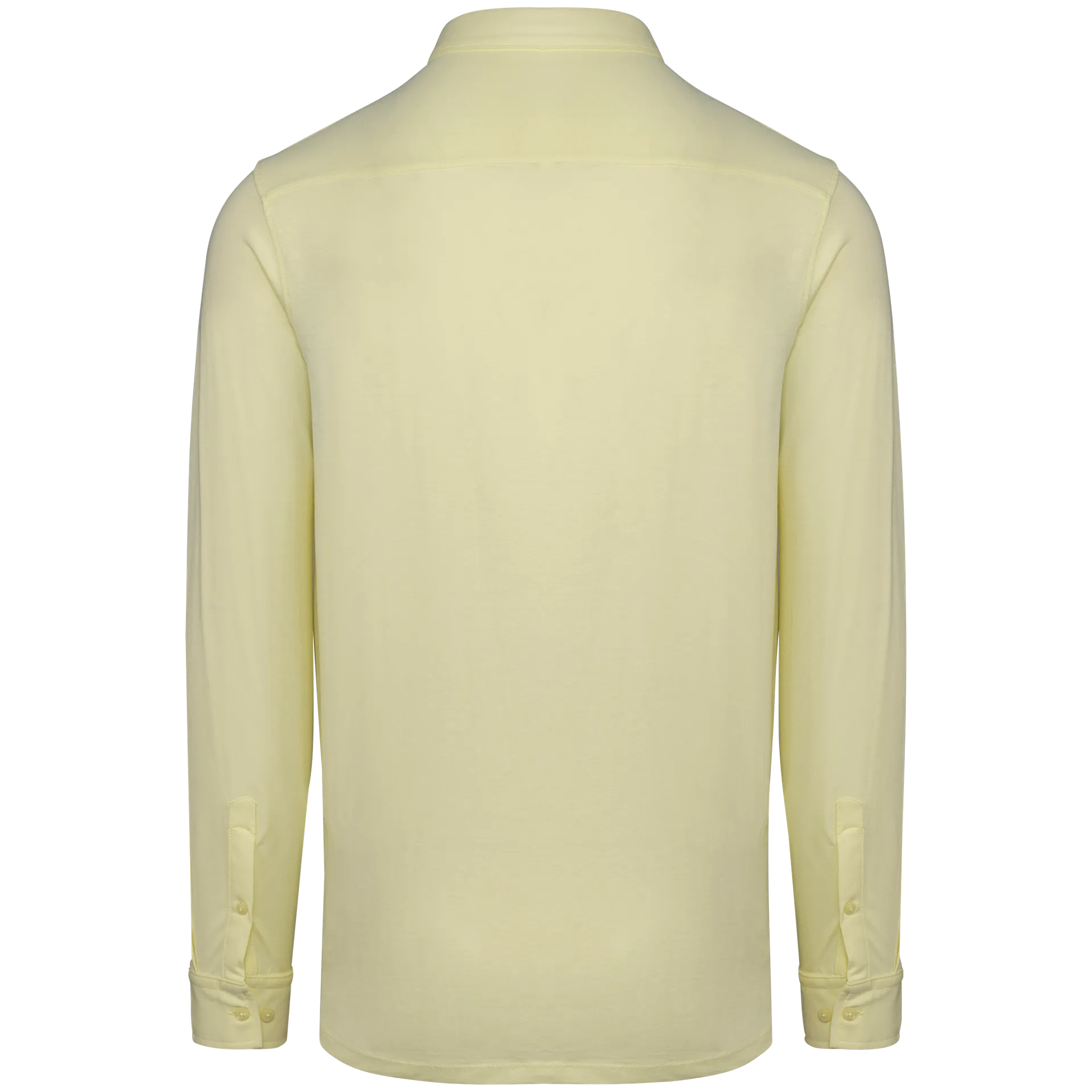 Umweltfreundliches Herrenhemd aus Jersey