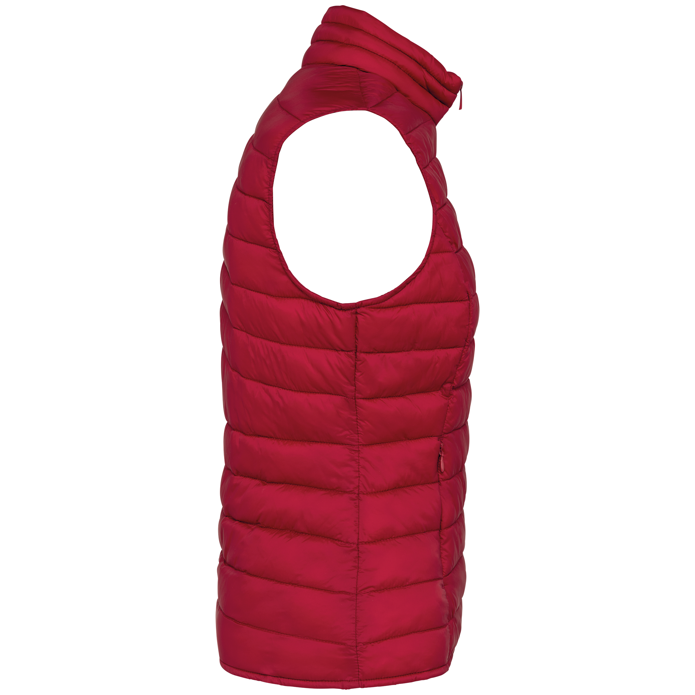 Leichter umweltfreundlicher Bodywarmer für Damen
