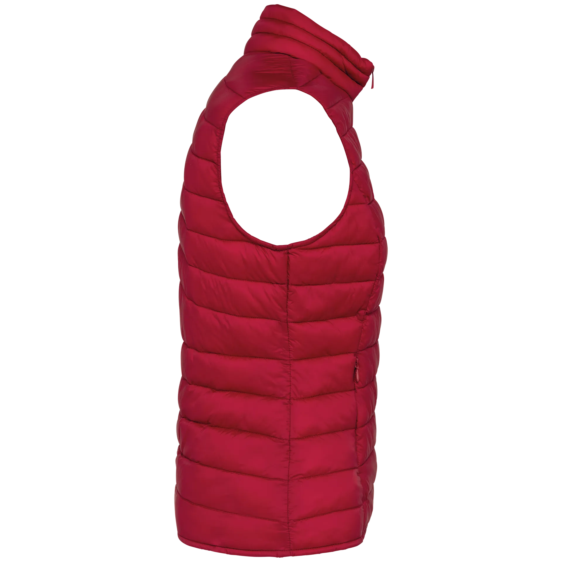 Leichter umweltfreundlicher Bodywarmer für Damen
