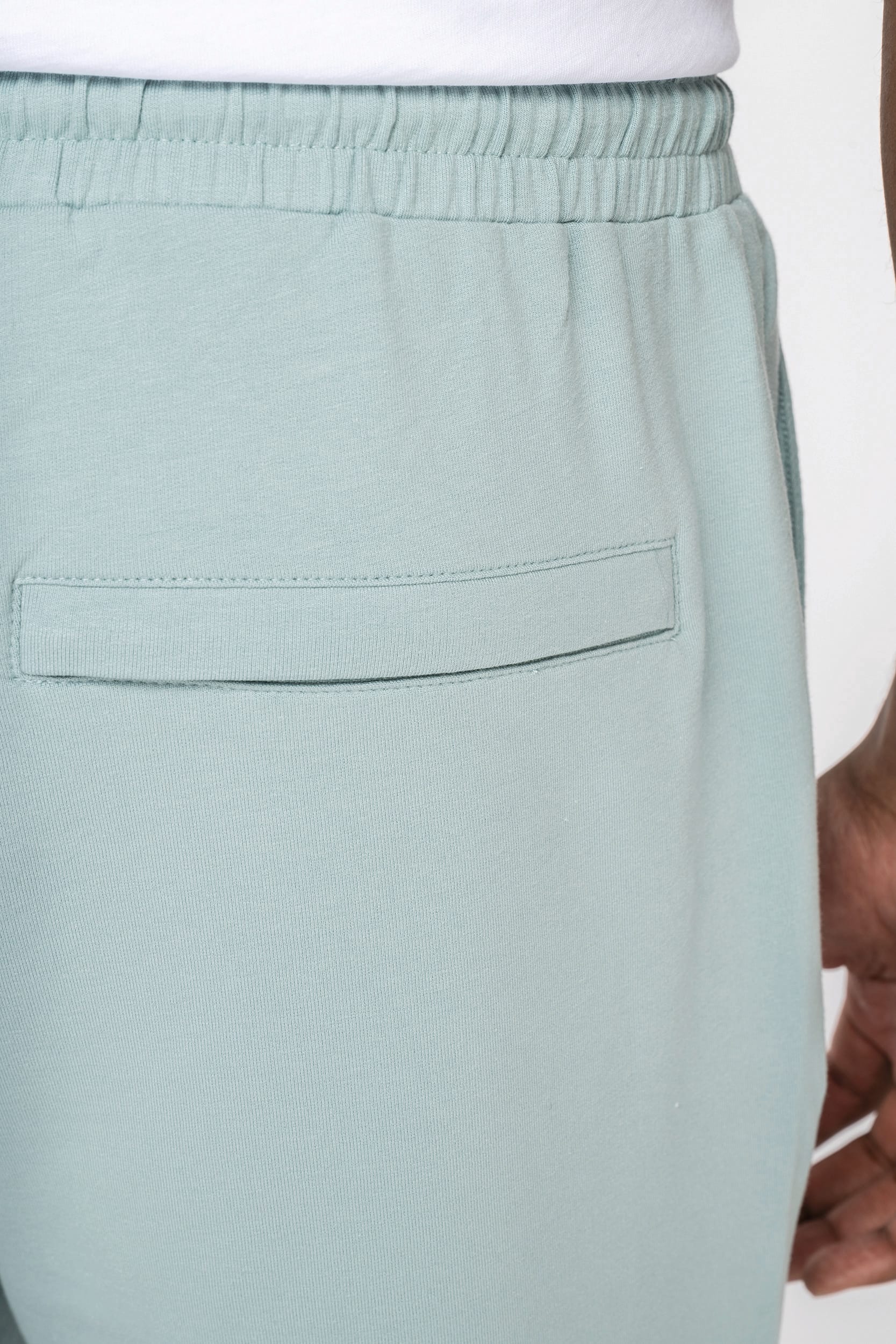 Umweltfreundliche Herrenshorts