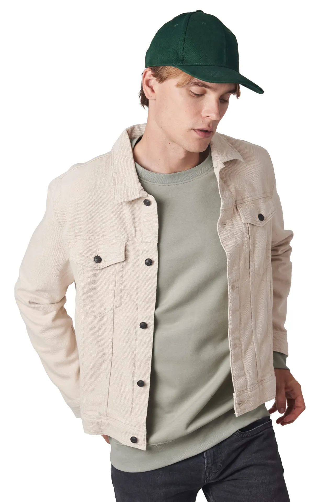 Baseball-Kappe – 6 Panels