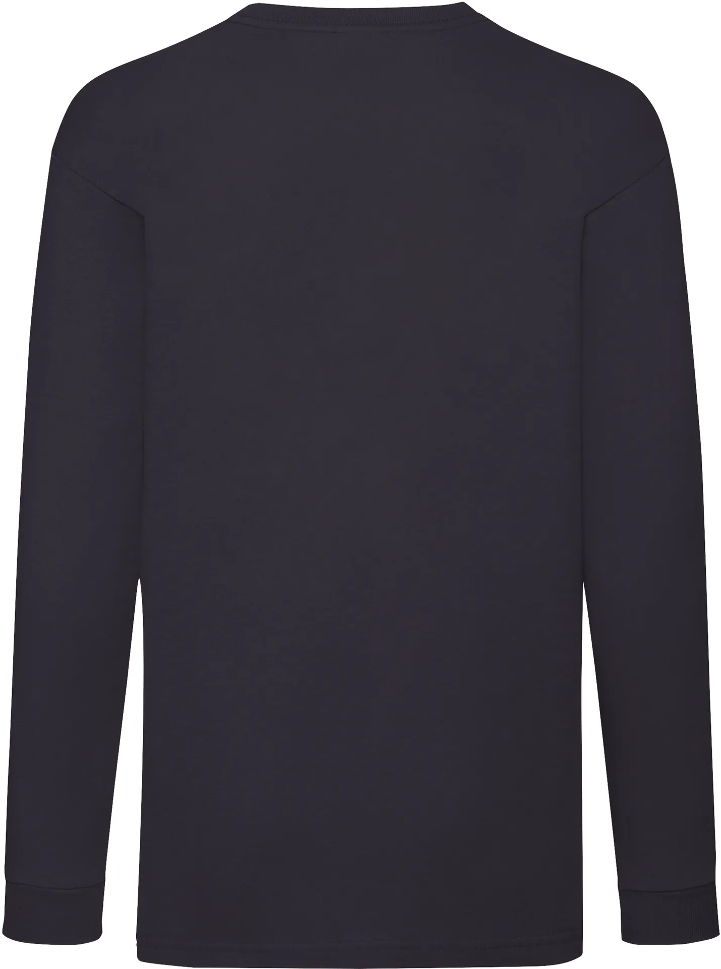 Kids Valueweight Long Sleeve T (61-007-0)