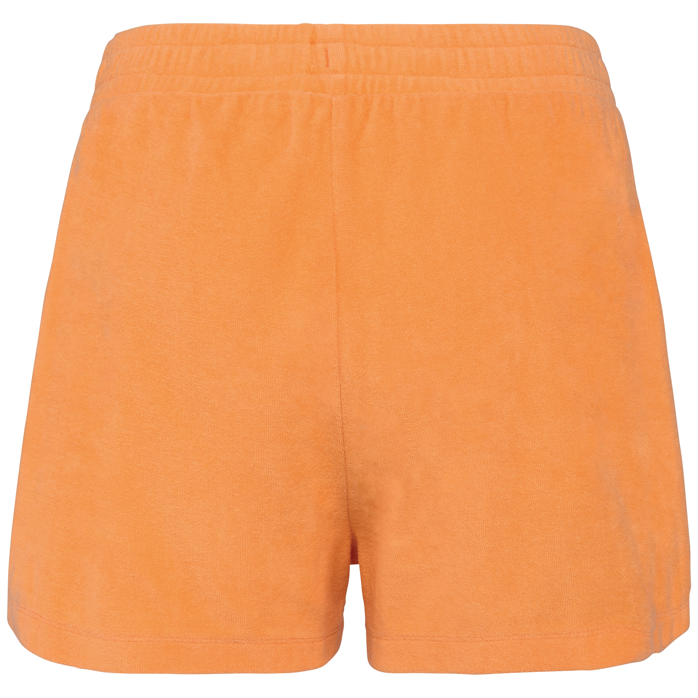 Umweltfreundliche Damenshorts aus Frottee