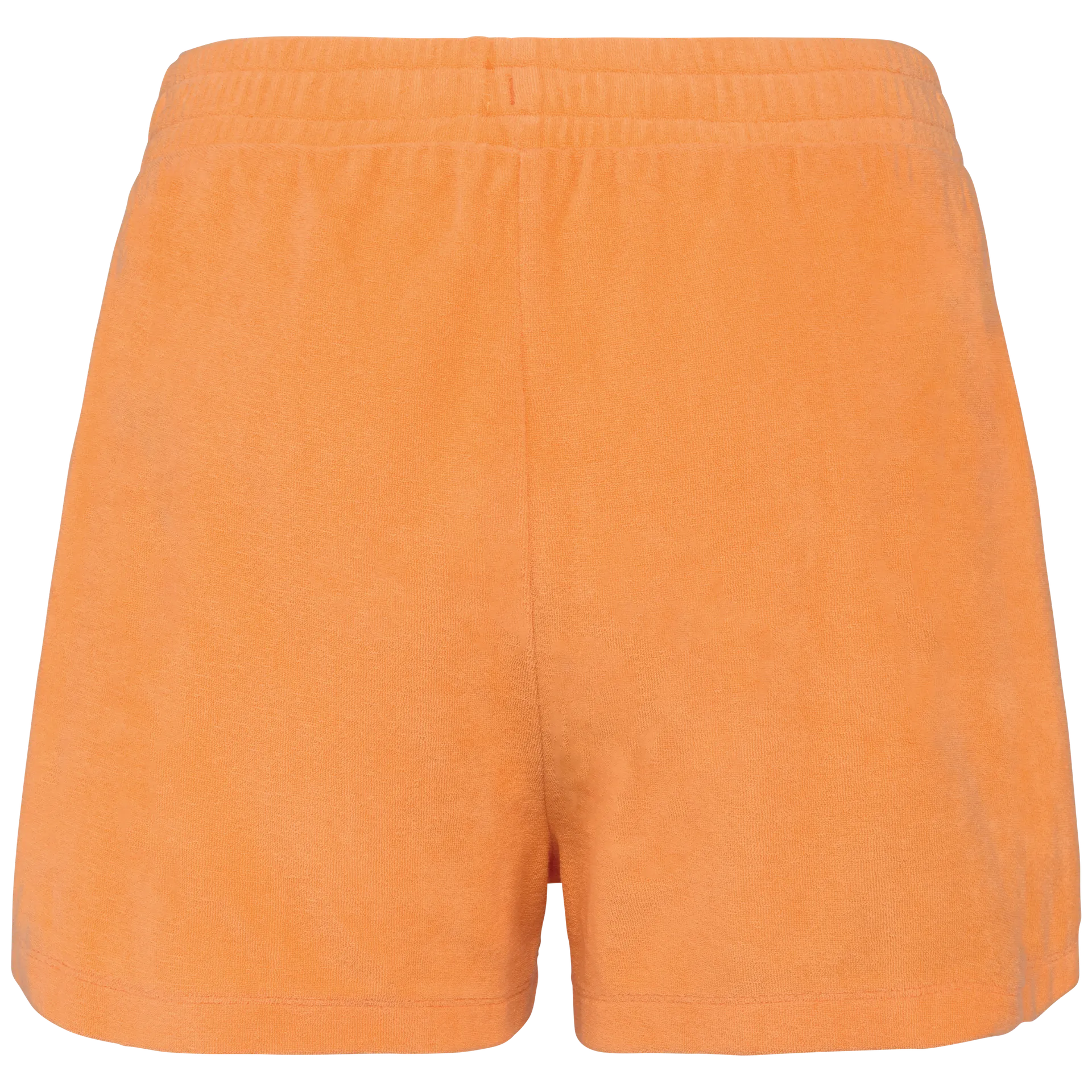 Umweltfreundliche Damenshorts aus Frottee
