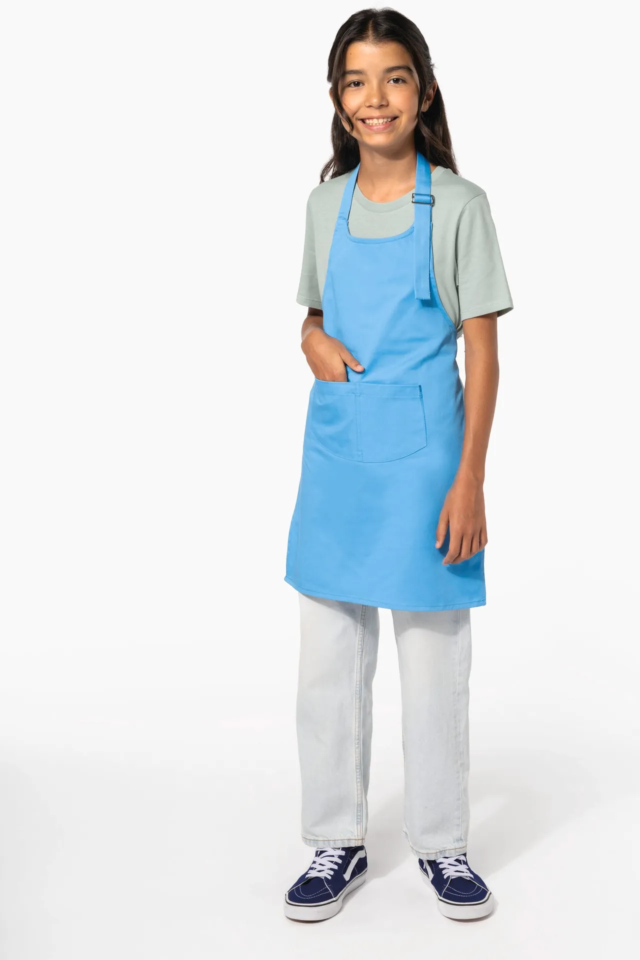 Kinder Schürze