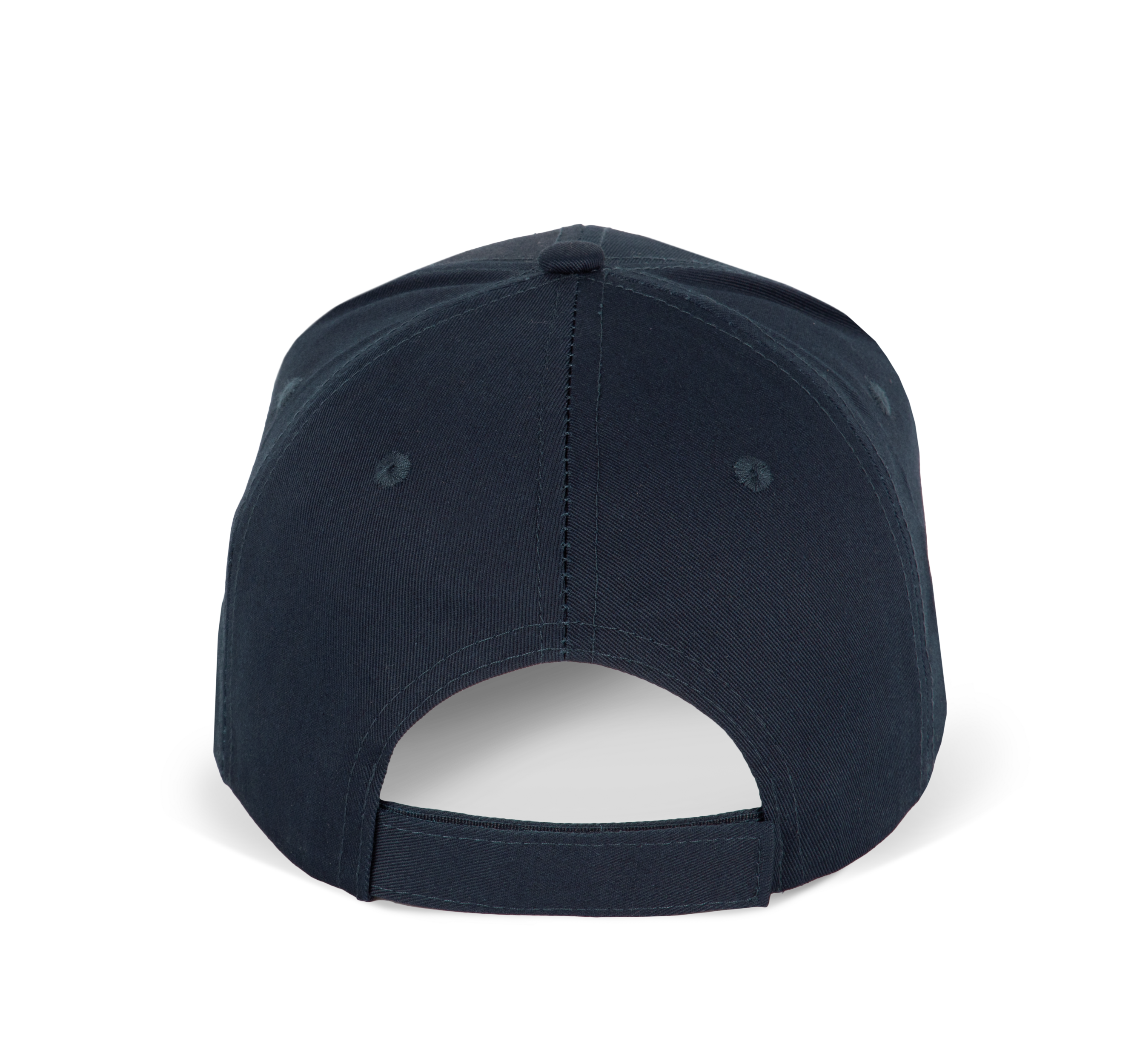 6-Panel-Cap mit Kontrast-Sandwichschirm