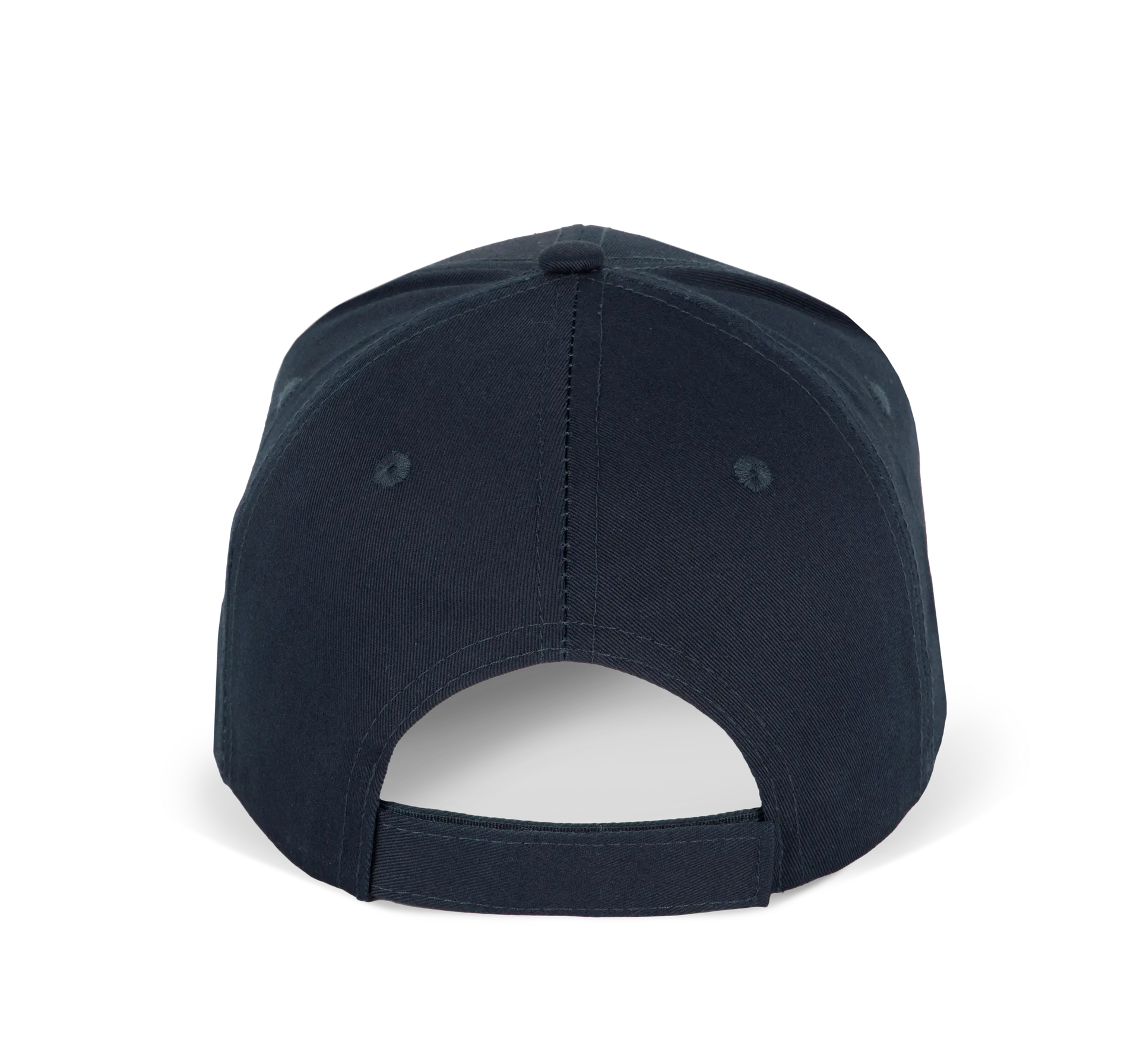 6-Panel-Cap mit Kontrast-Sandwichschirm
