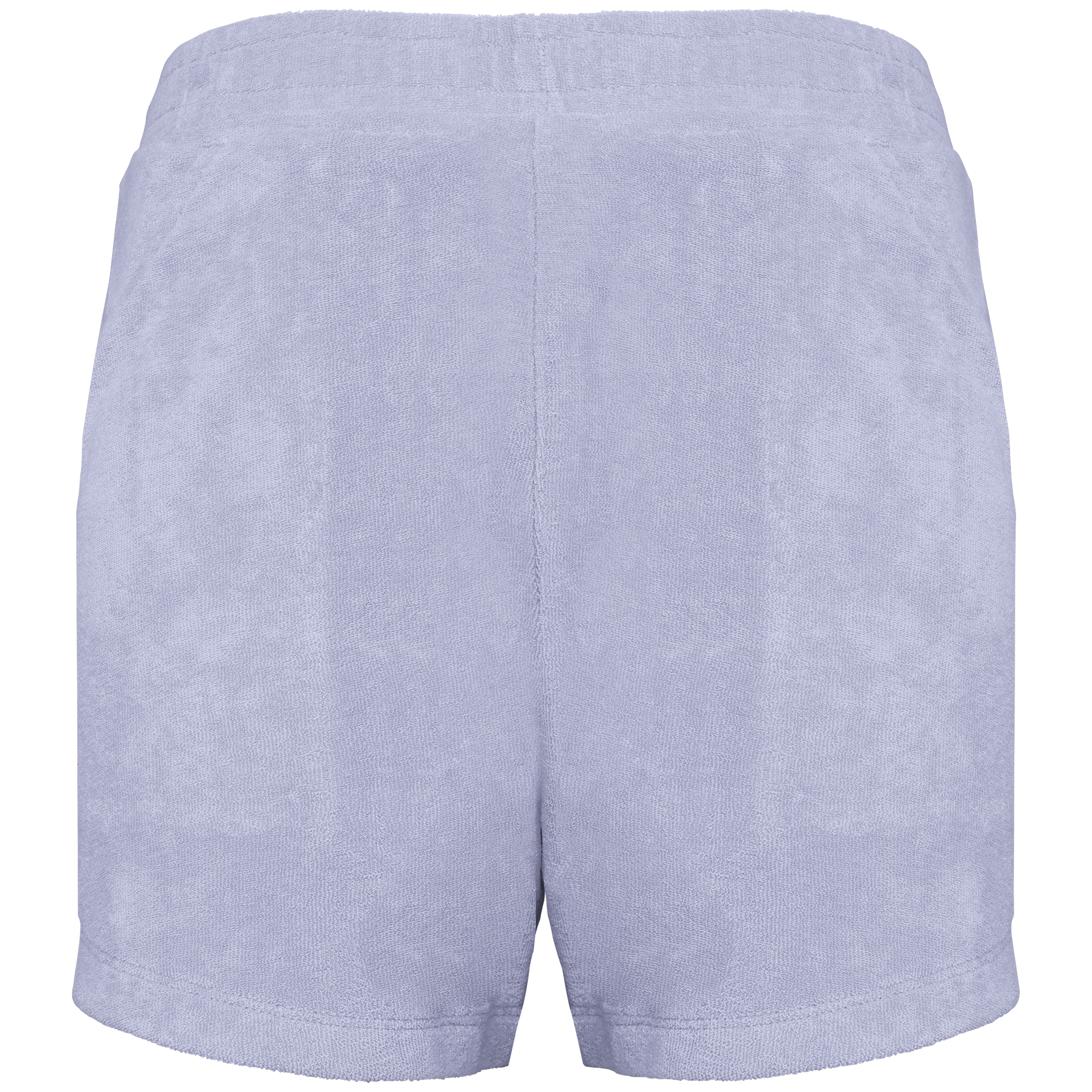 Umweltfreundliche Shorts aus Frottee für Mädchen