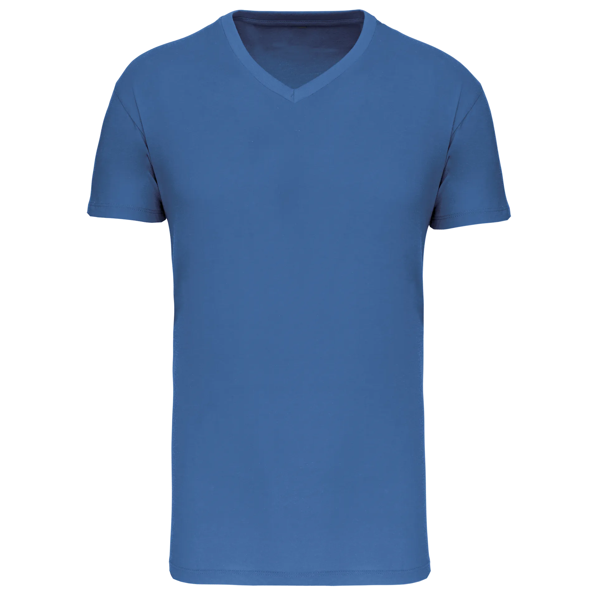 Herren-T-Shirt Bio 150 IC mit V-Ausschnitt