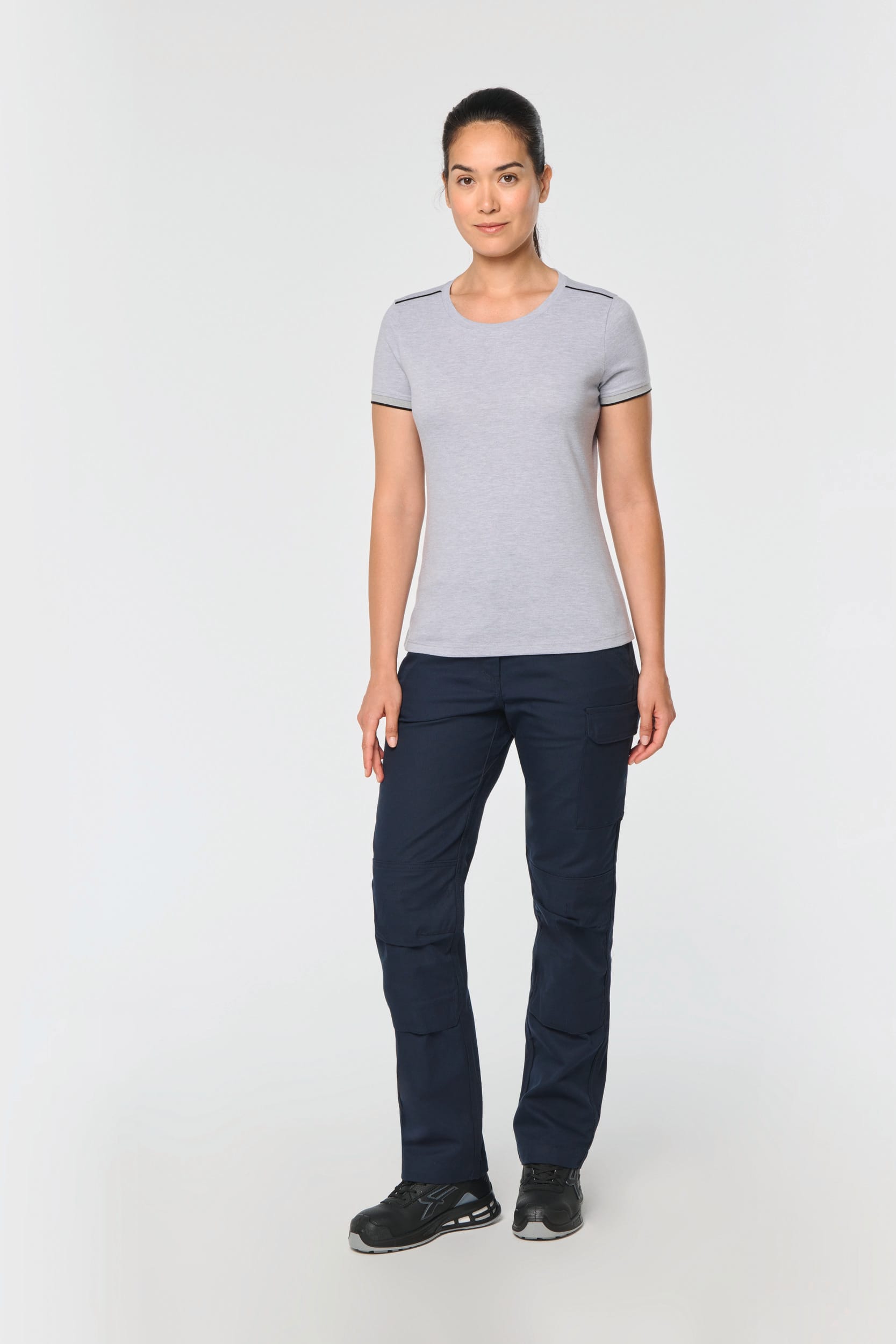 Damen-T-Shirt Day To Day mit kurzen Ärmeln Damen-T-Shirt Day To Day mit kurzen Ärmeln