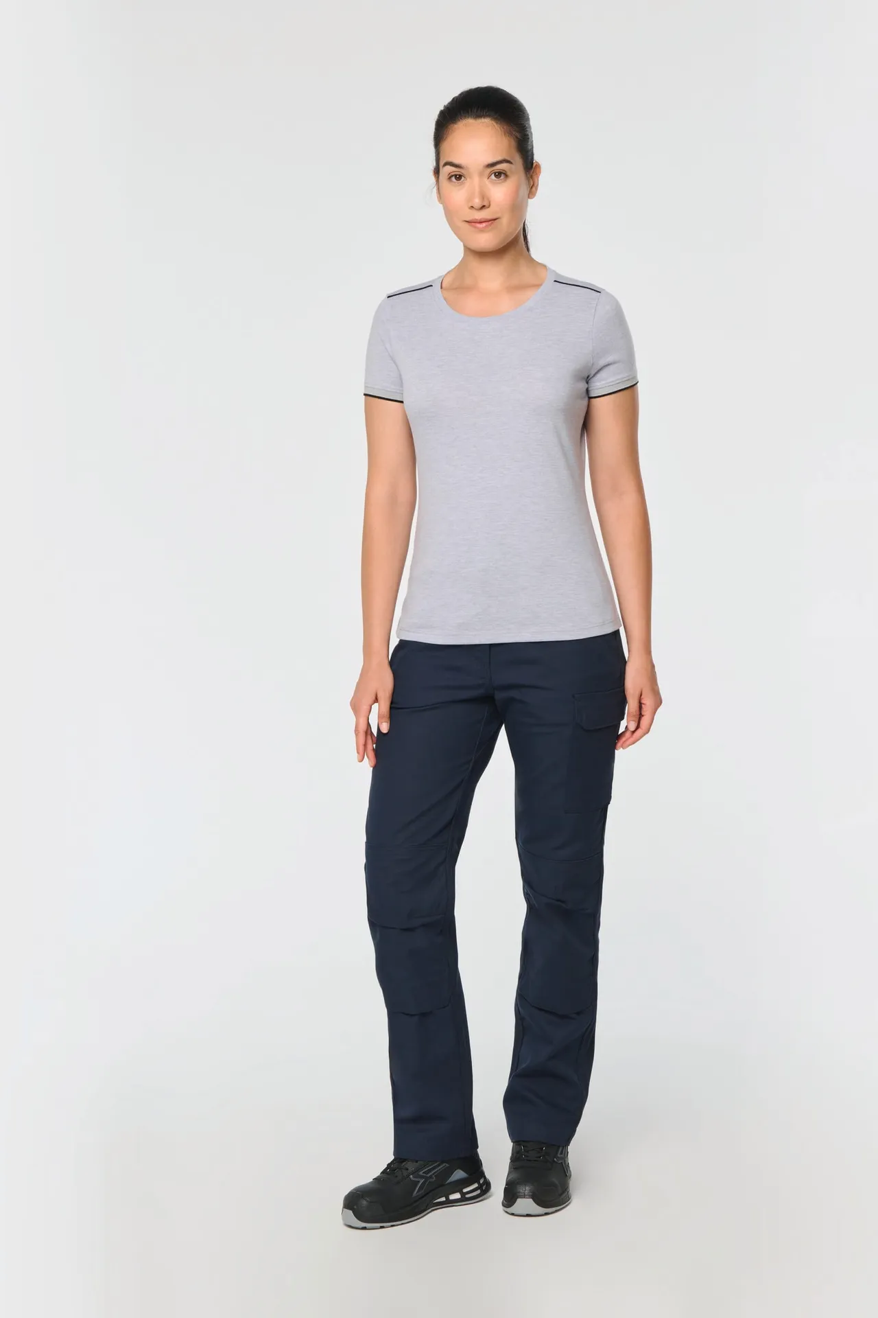 Damen-T-Shirt Day To Day mit kurzen Ärmeln