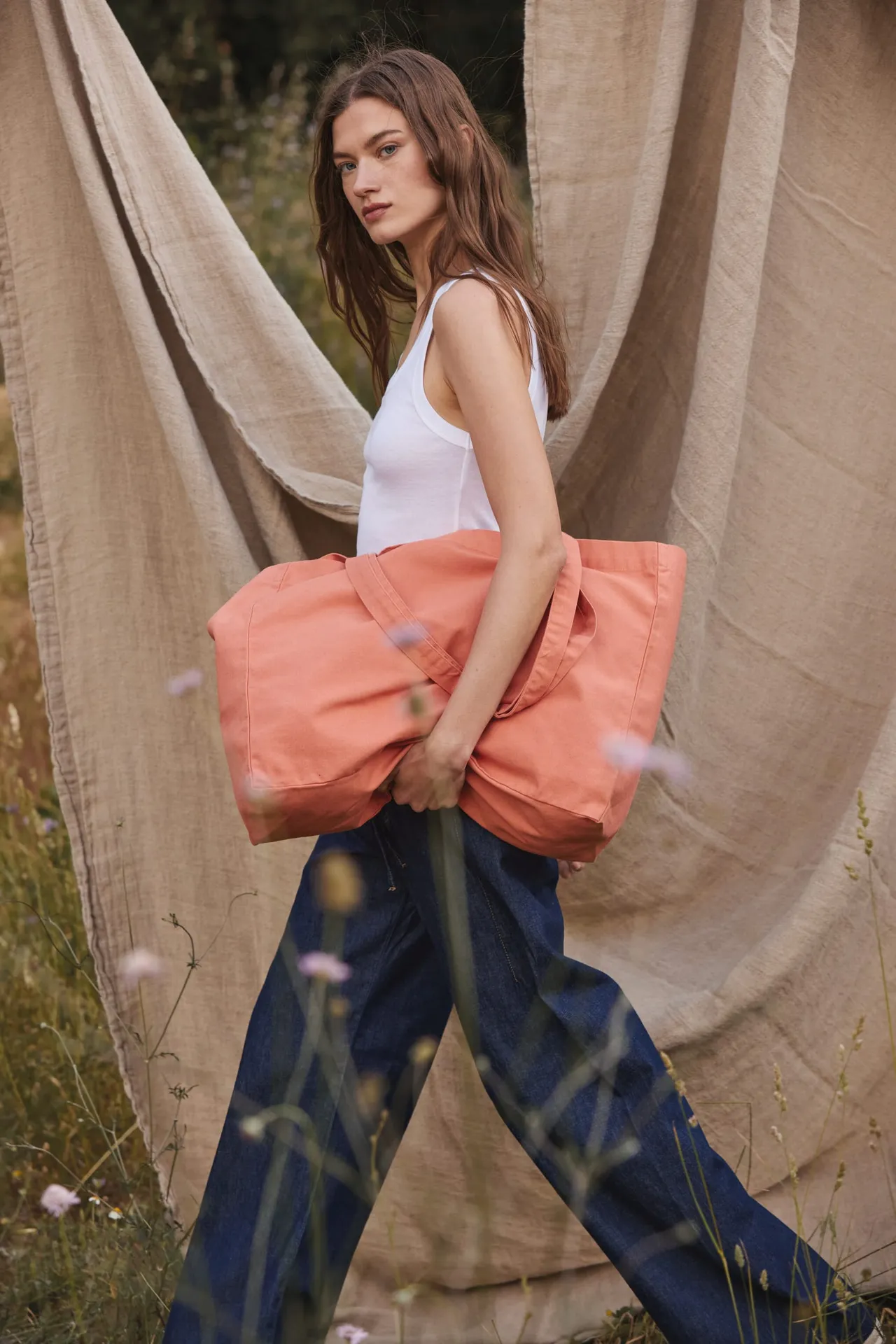 Großer „Evergreen“ Shopper