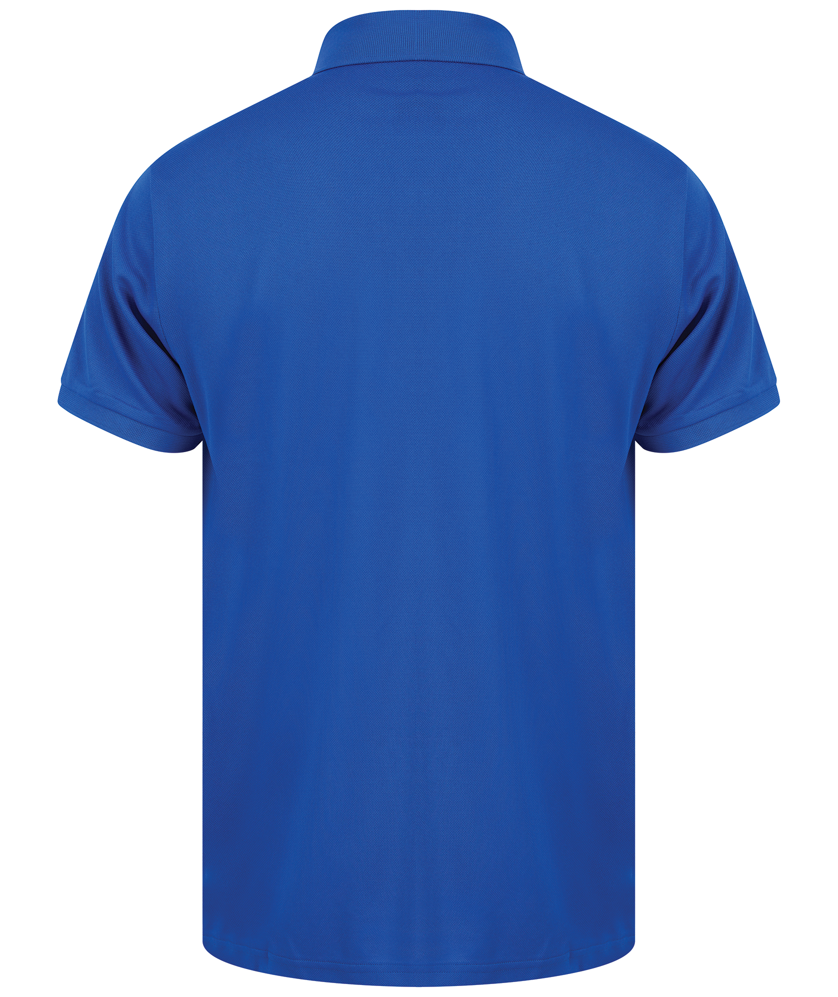 Polohemd für Herren aus recyceltem Polyester