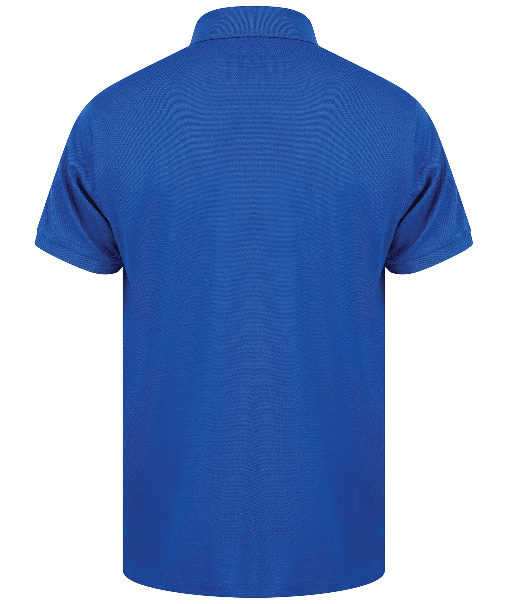 Polohemd für Herren aus recyceltem Polyester