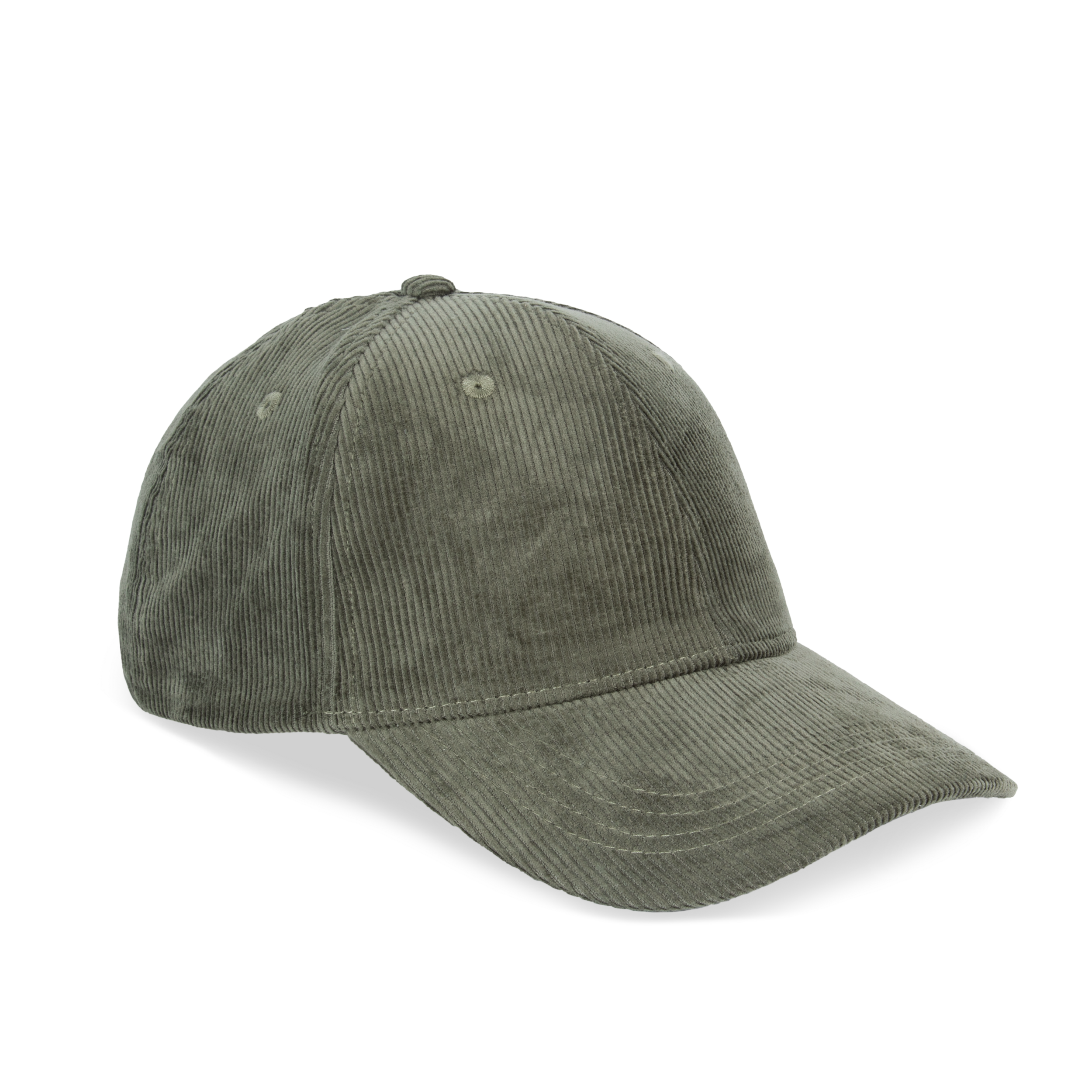 Umweltfreundliche Unisex-Kordkappe - 6 Panels