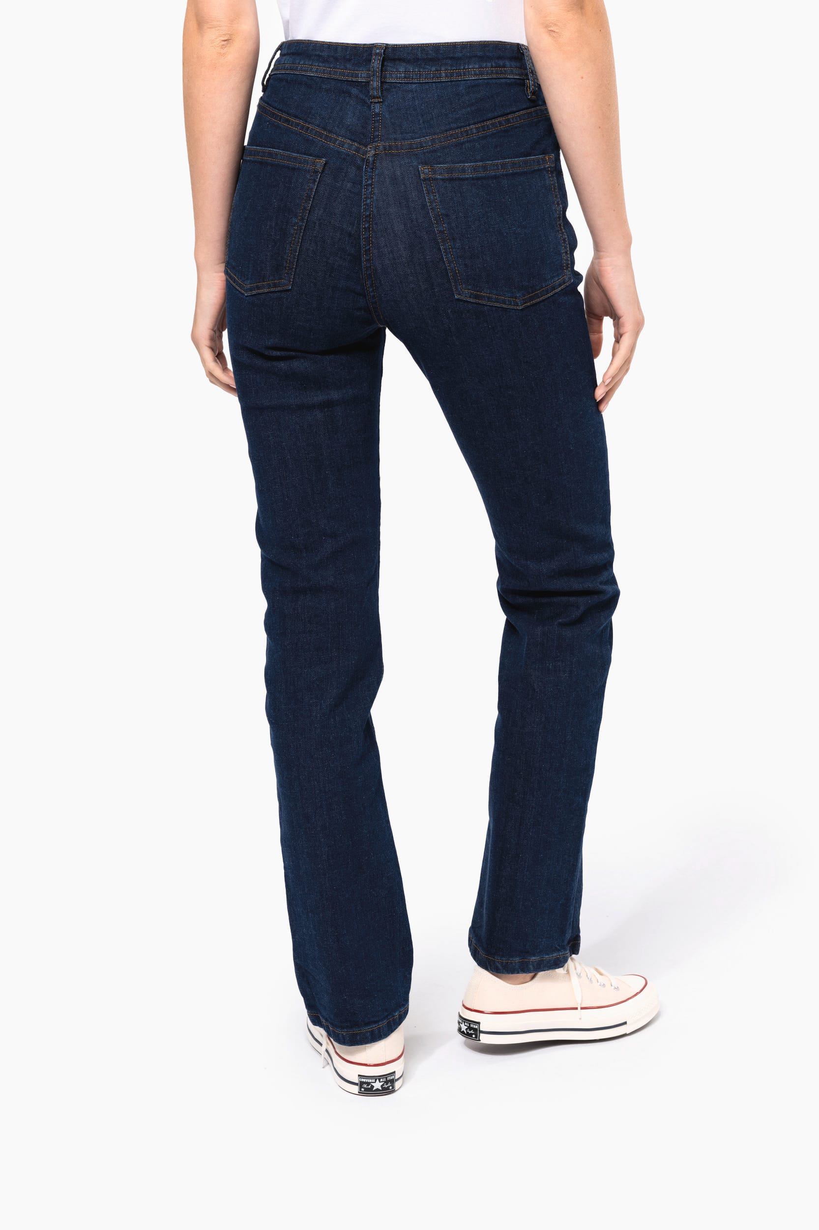 Basic-Jeans für Damen
