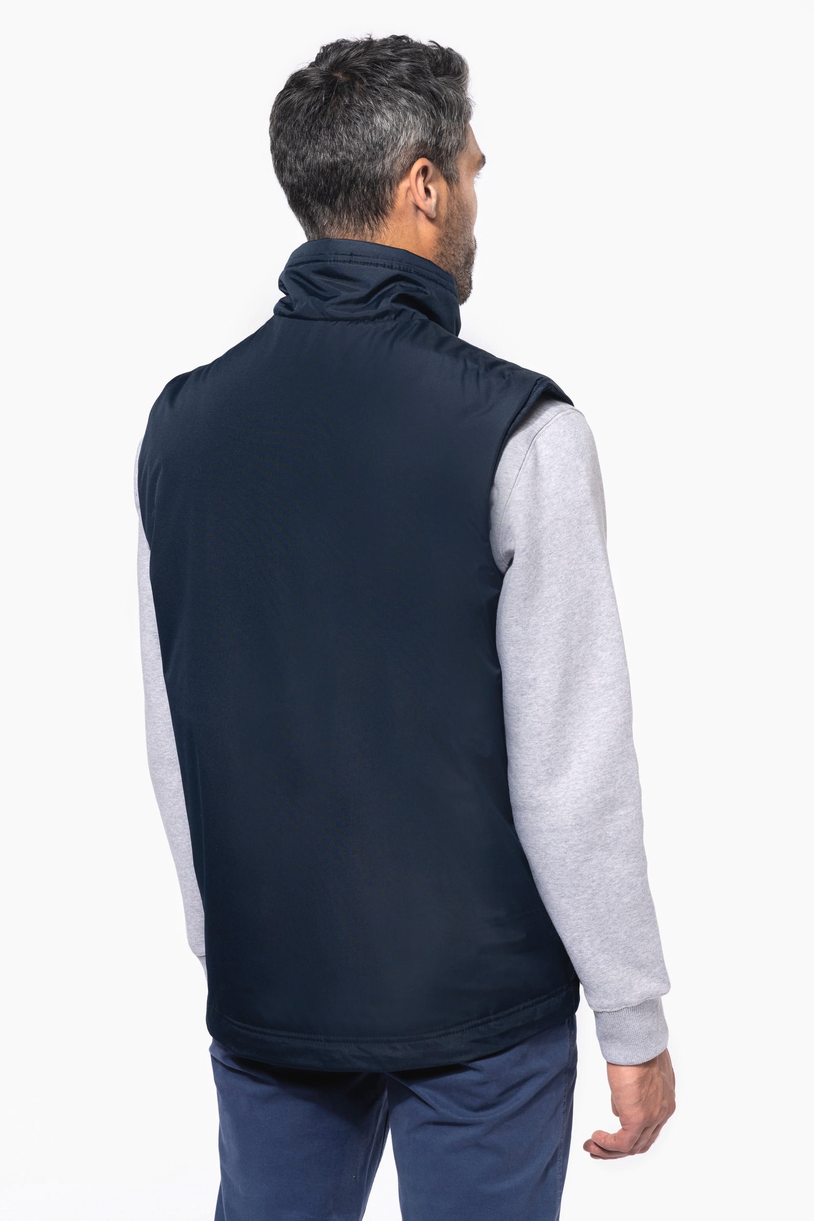 Bodywarmer mit Fleecefutter für Herren